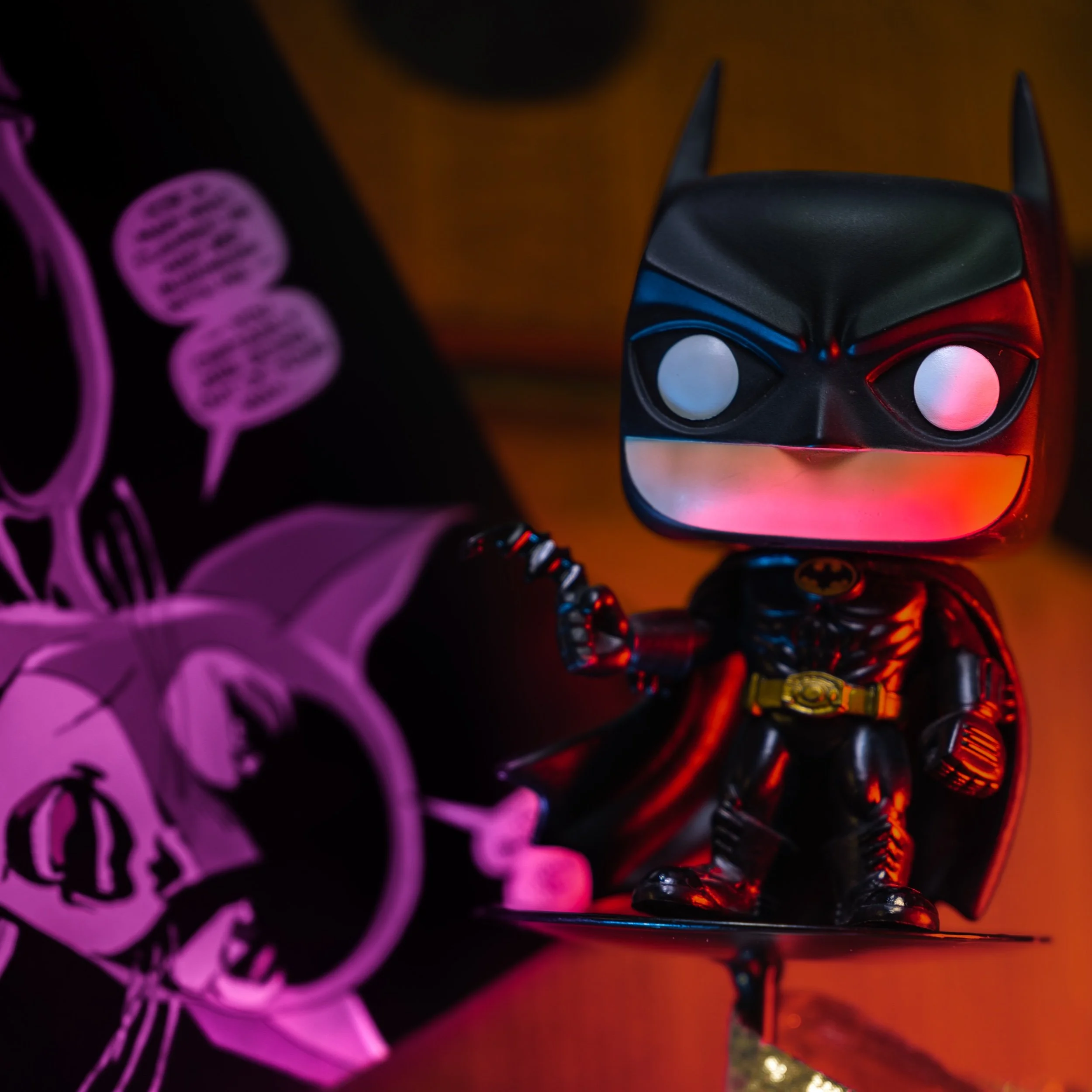 26. El Venganza Alada