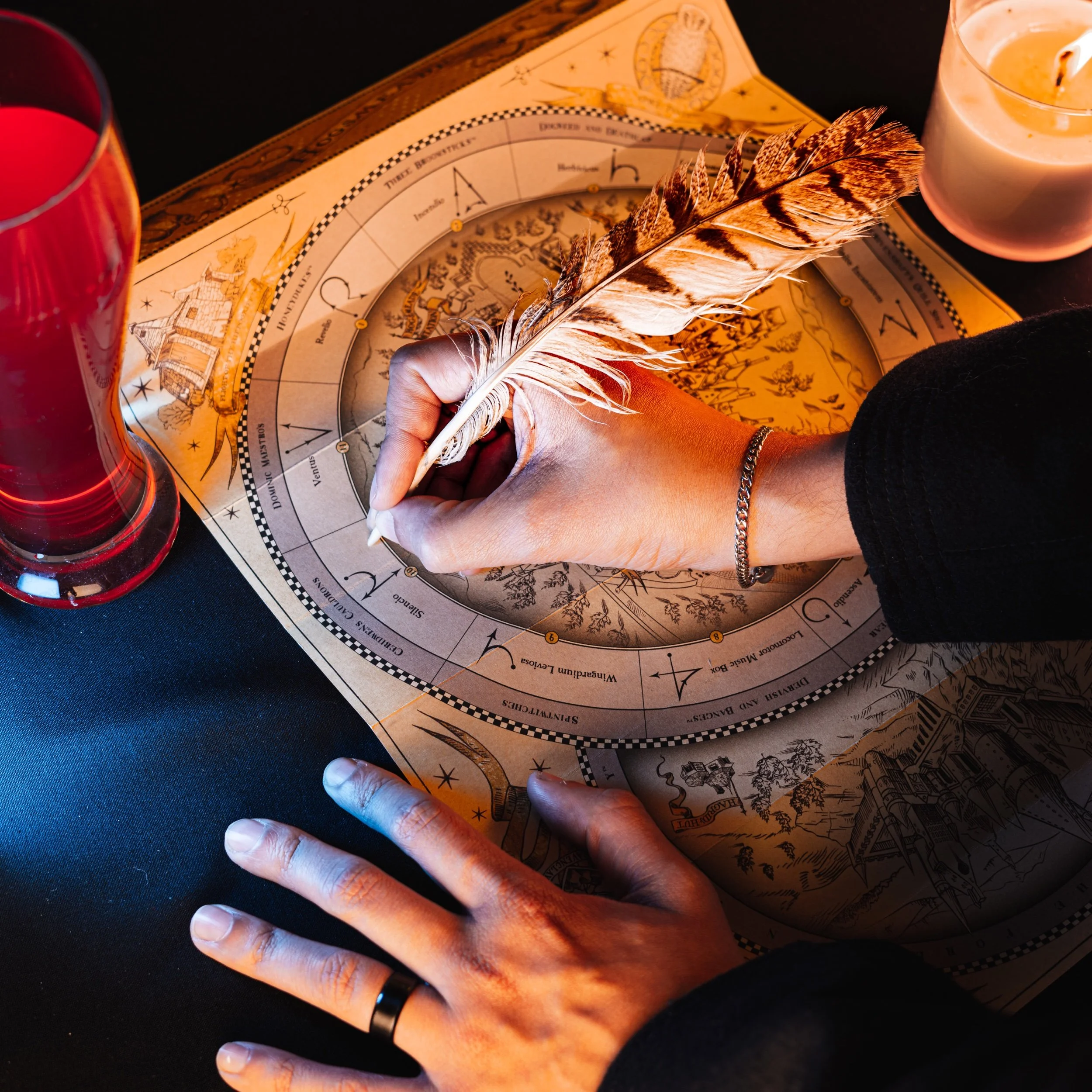 28. Episodios Fantásticos