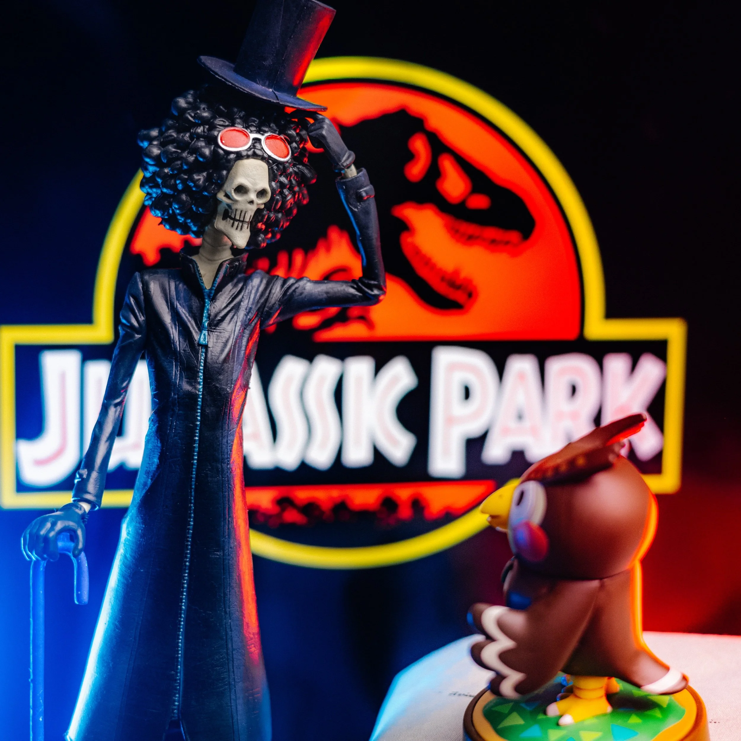 34. Nakama Jurásico