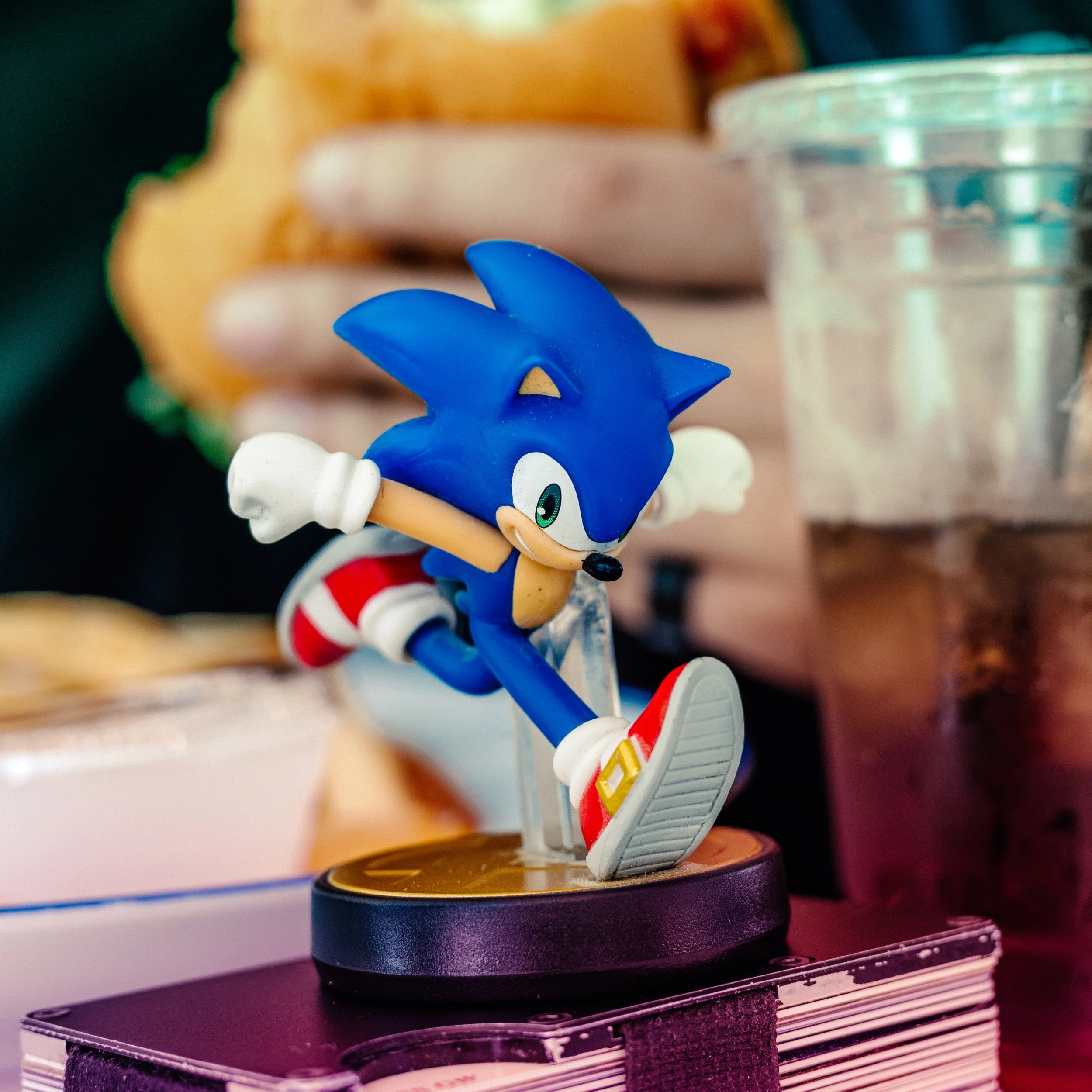 37. El bueno, el malo y el Sonic