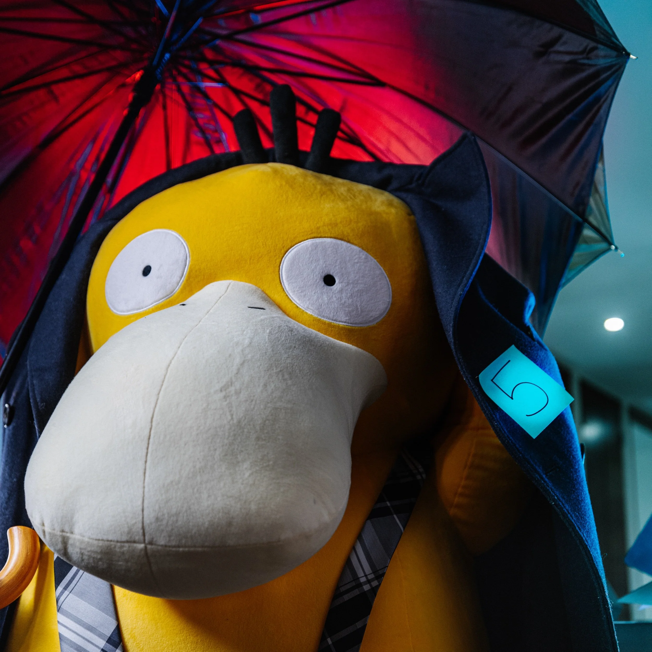 42. Umbrella Lightyear