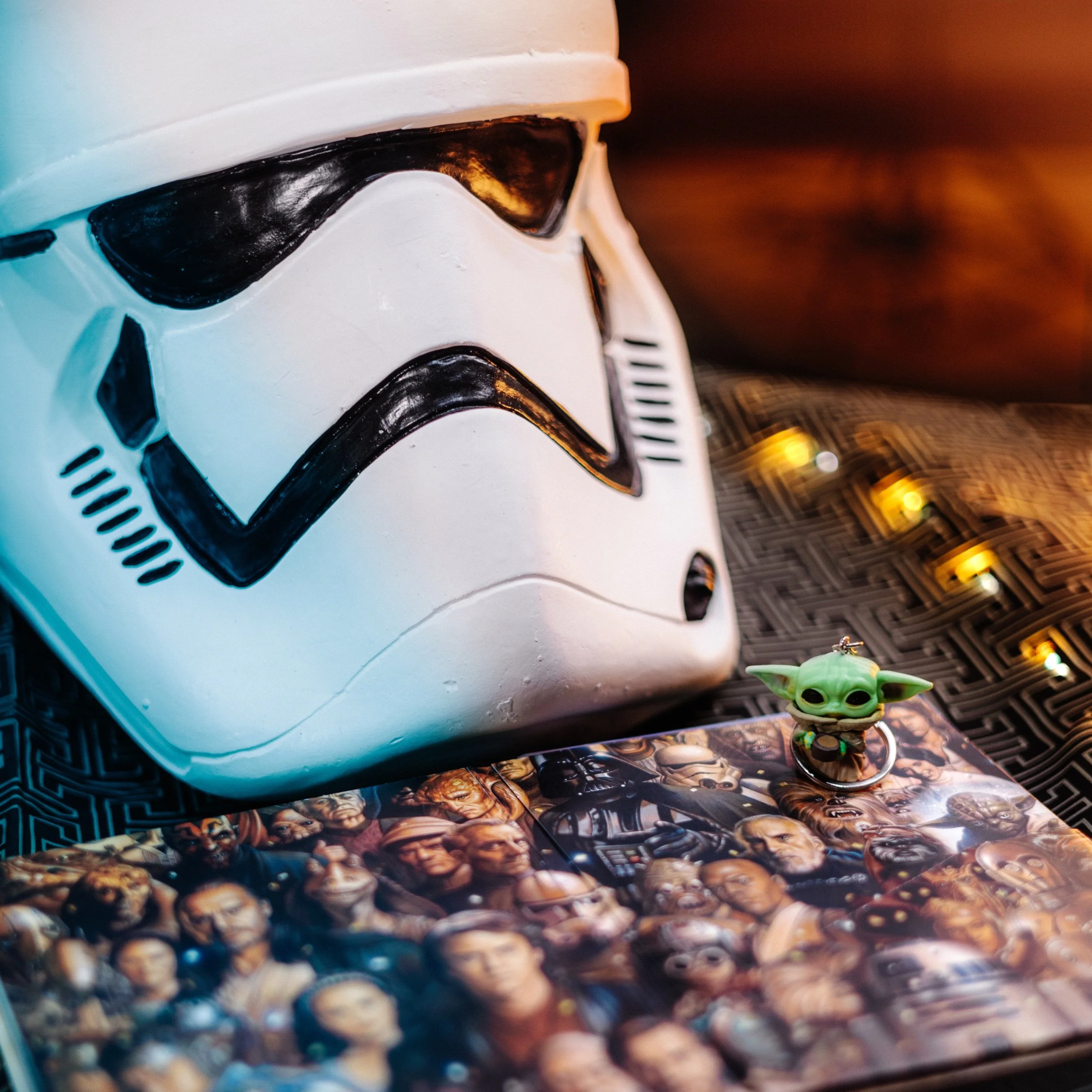 43. Skywalker x Family