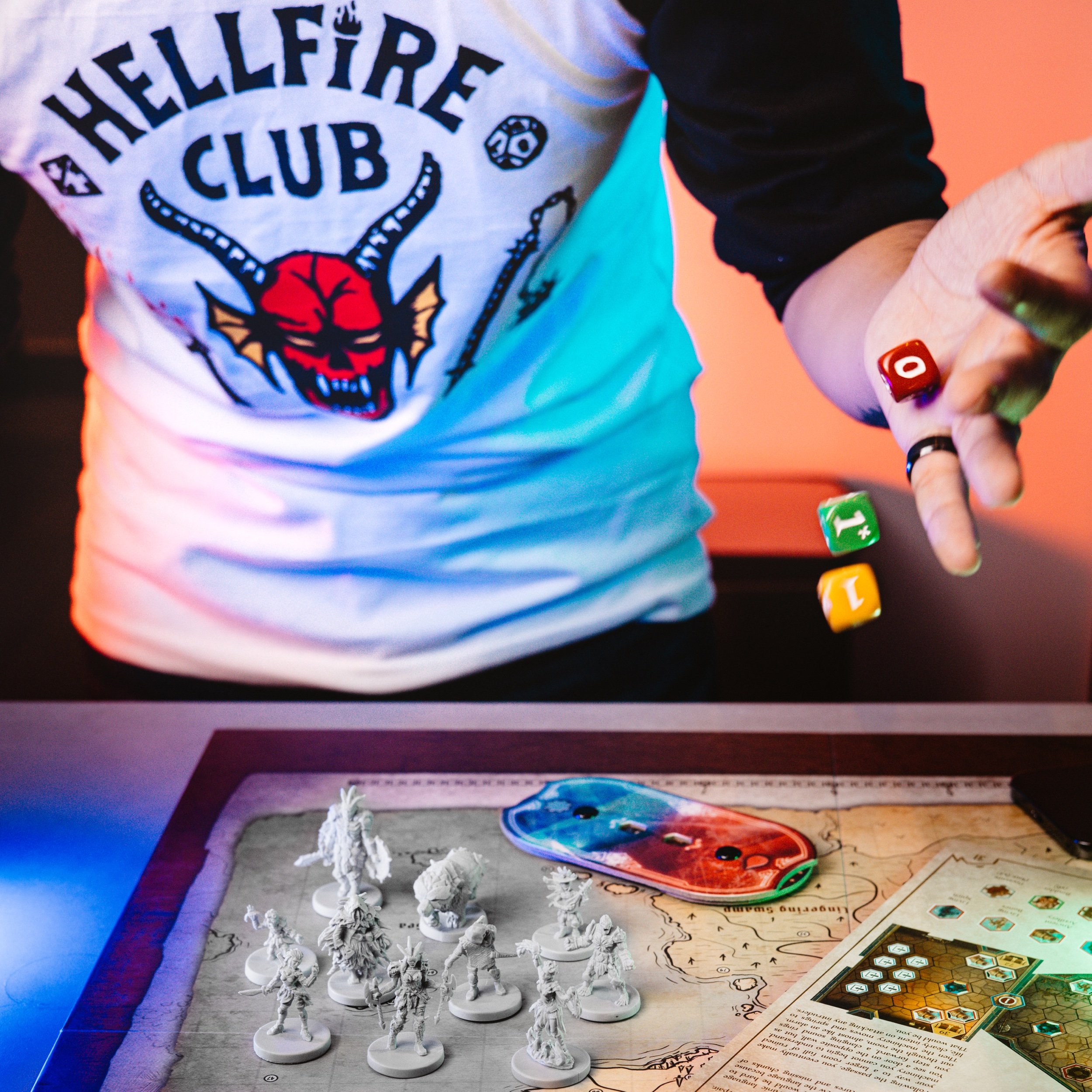 44. Stranger Thunder