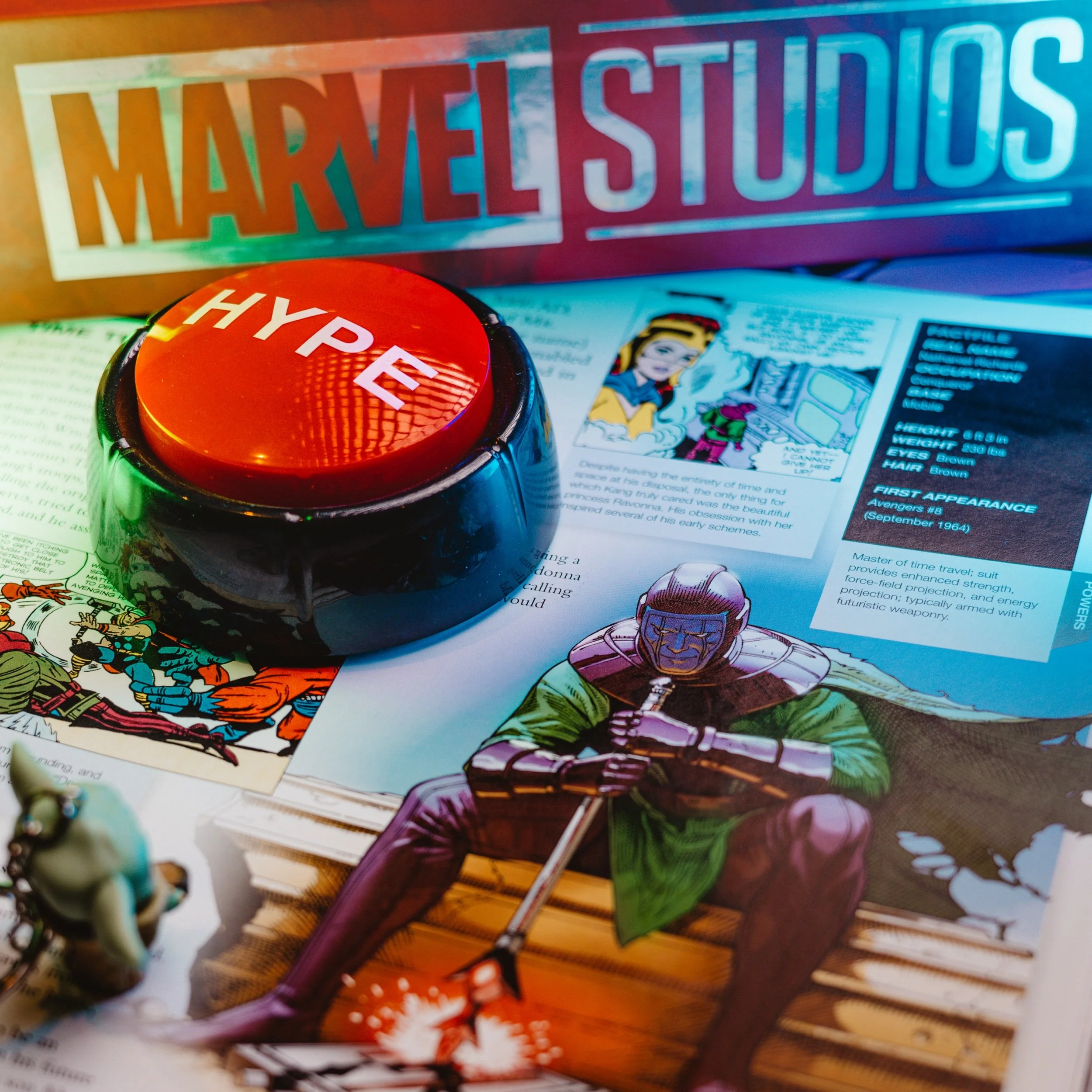 47. La Dinastía Marvel