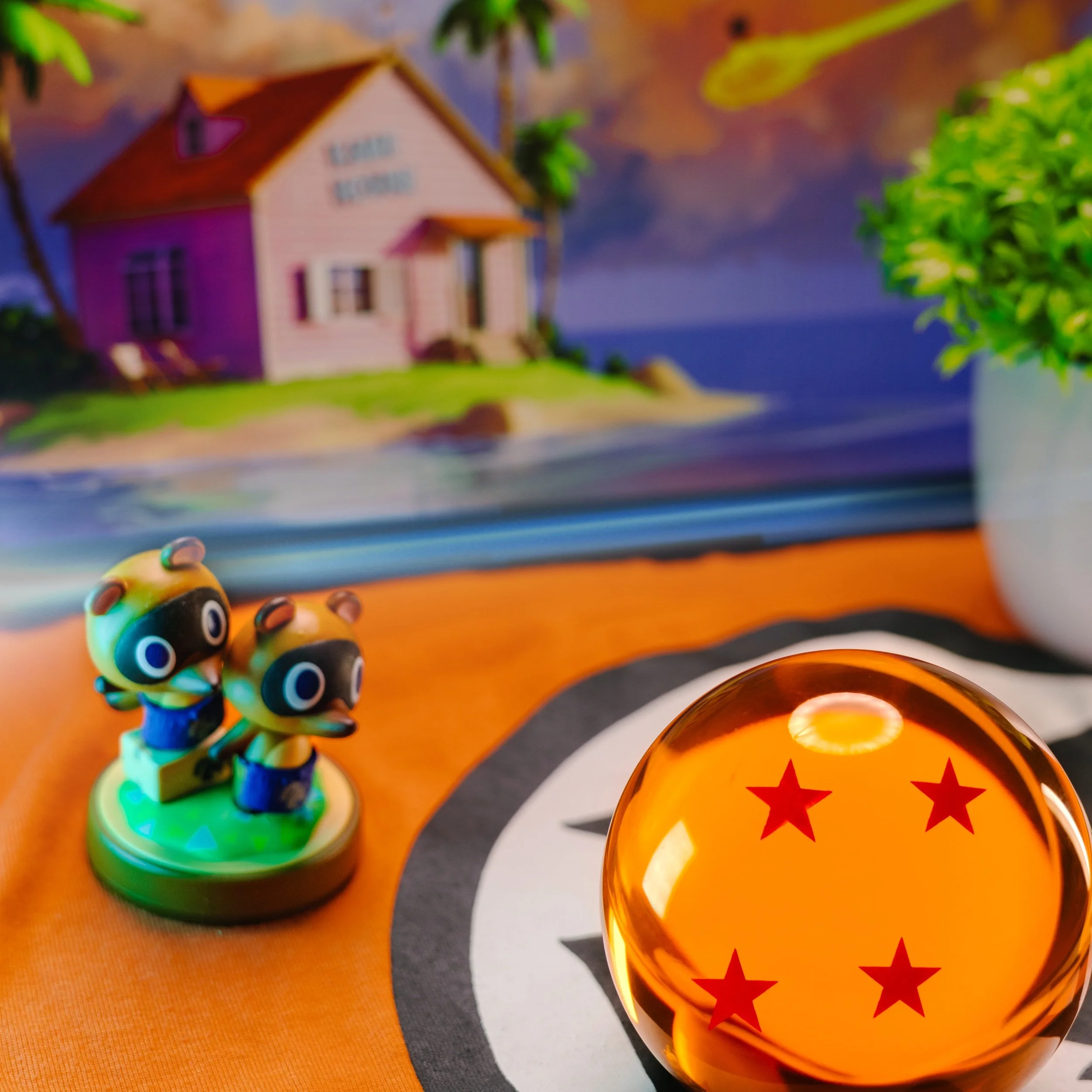 50. Super Kame House