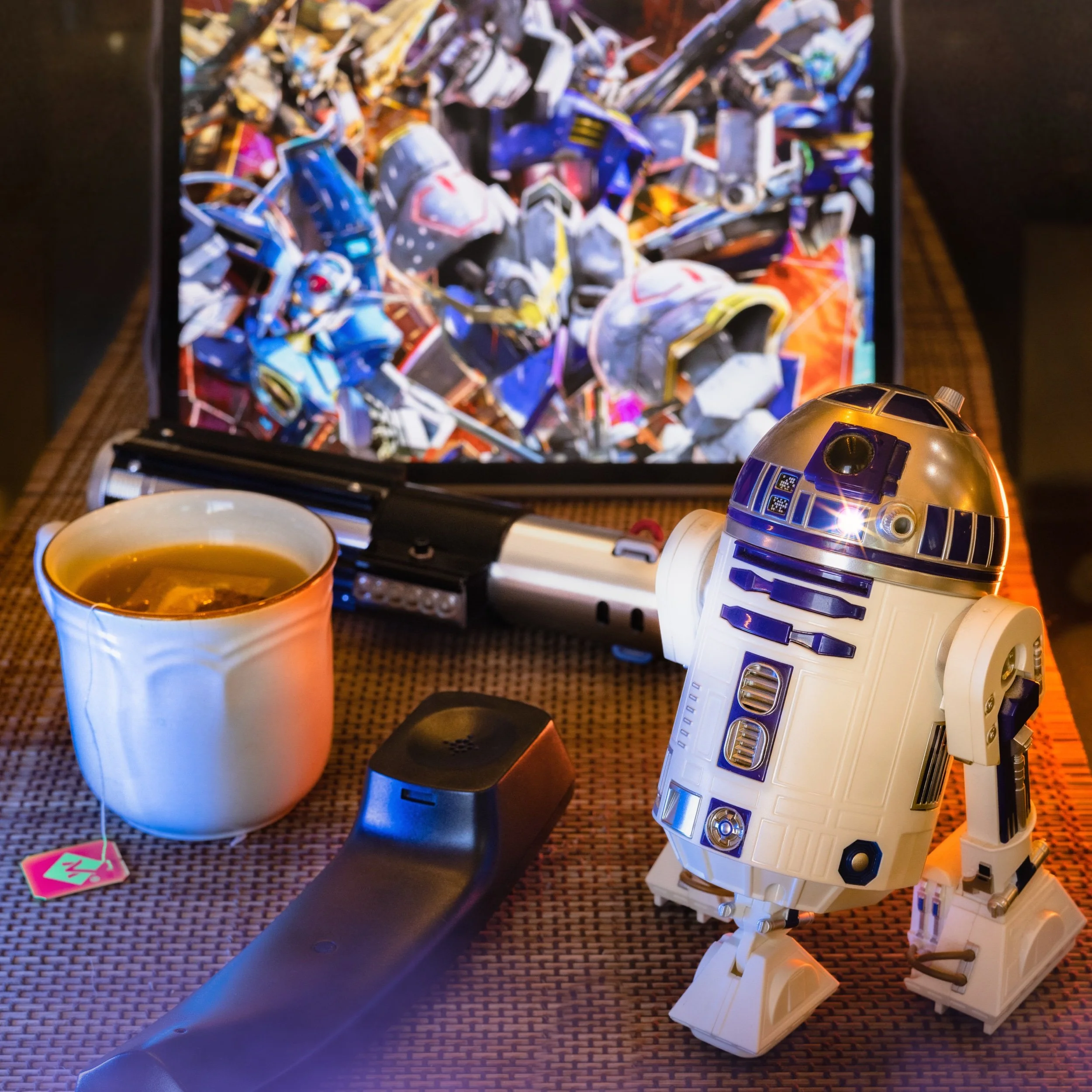 53. Gundam Werewolf Slayer