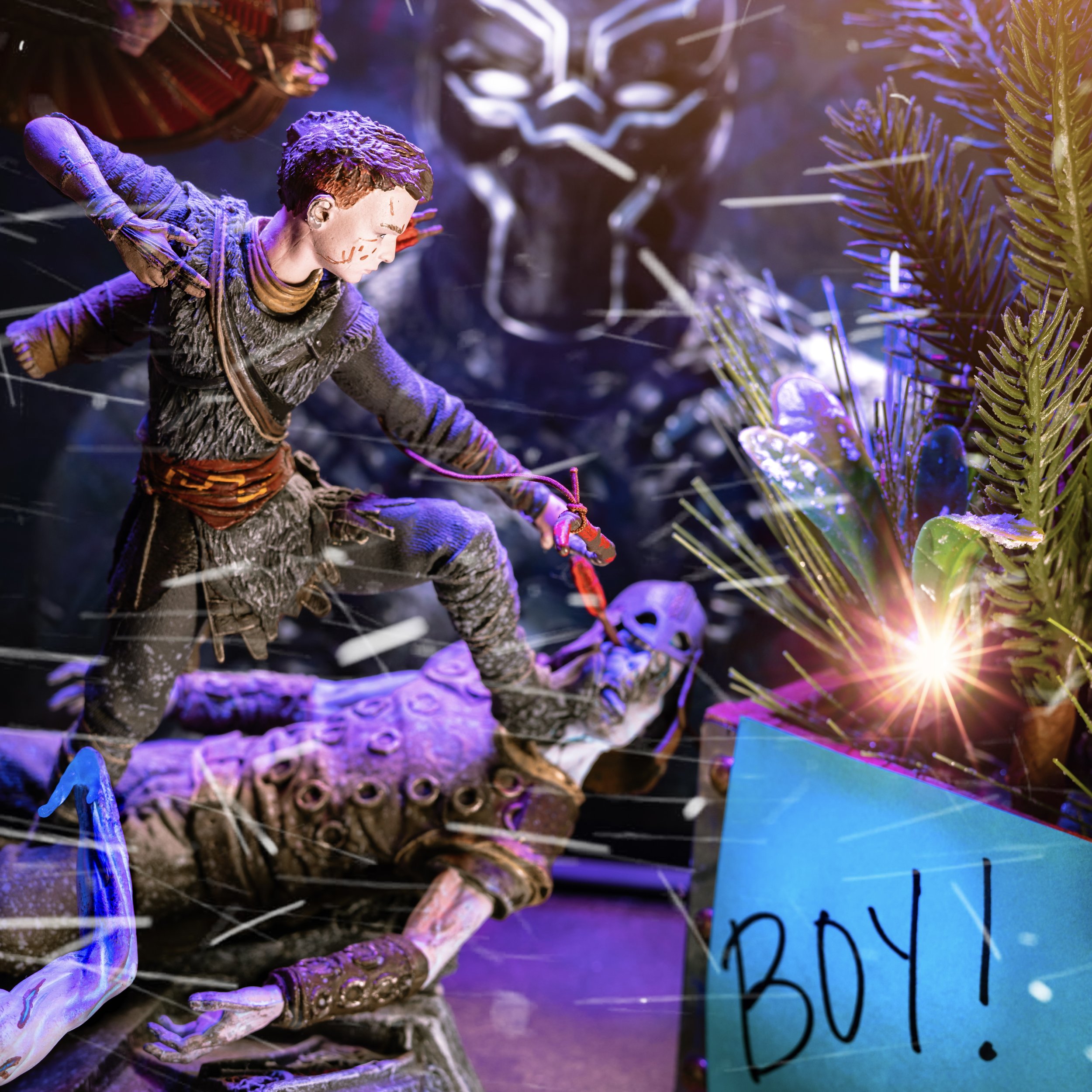 62. Wakanda Fimbulwinter