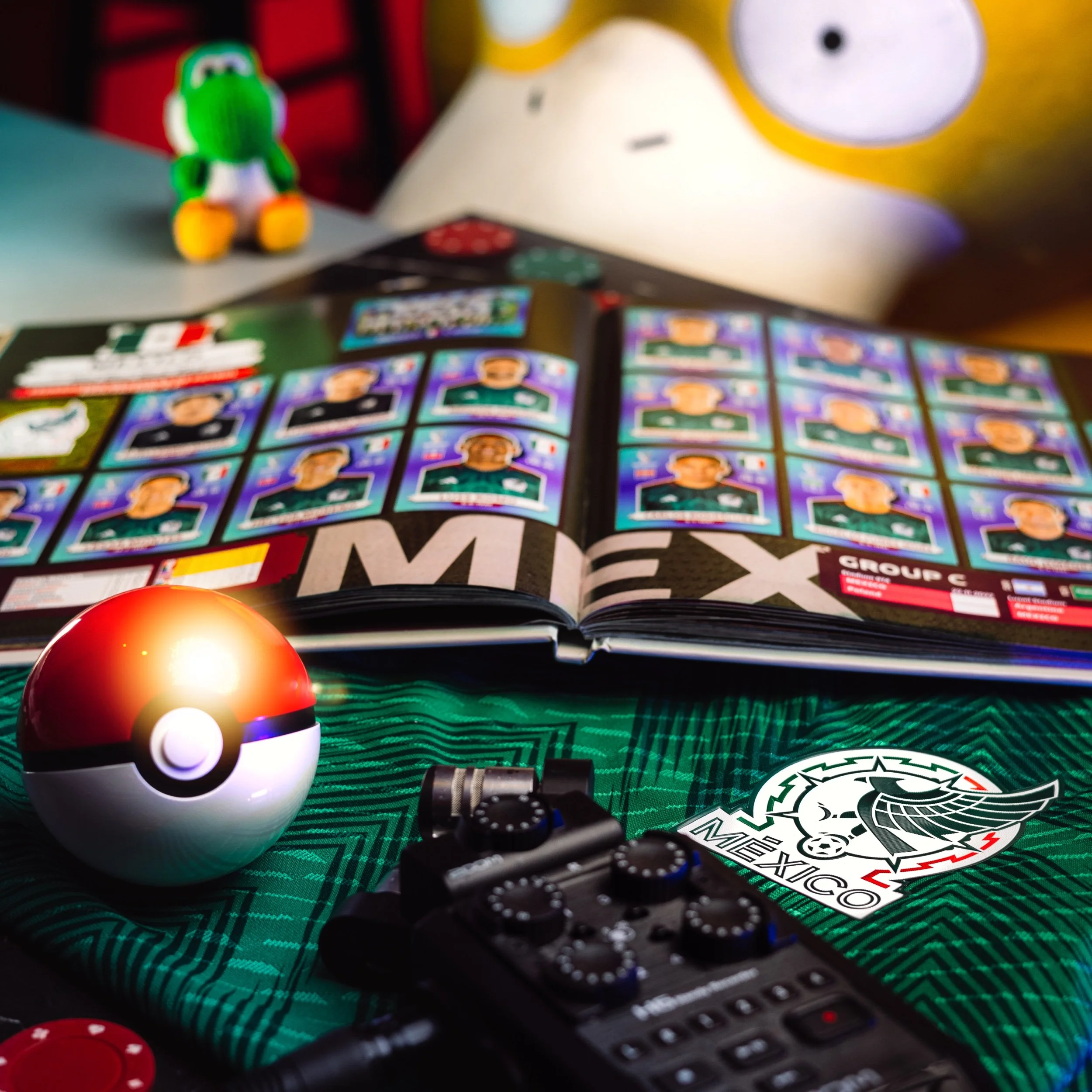 63. Qatar Starter Pack