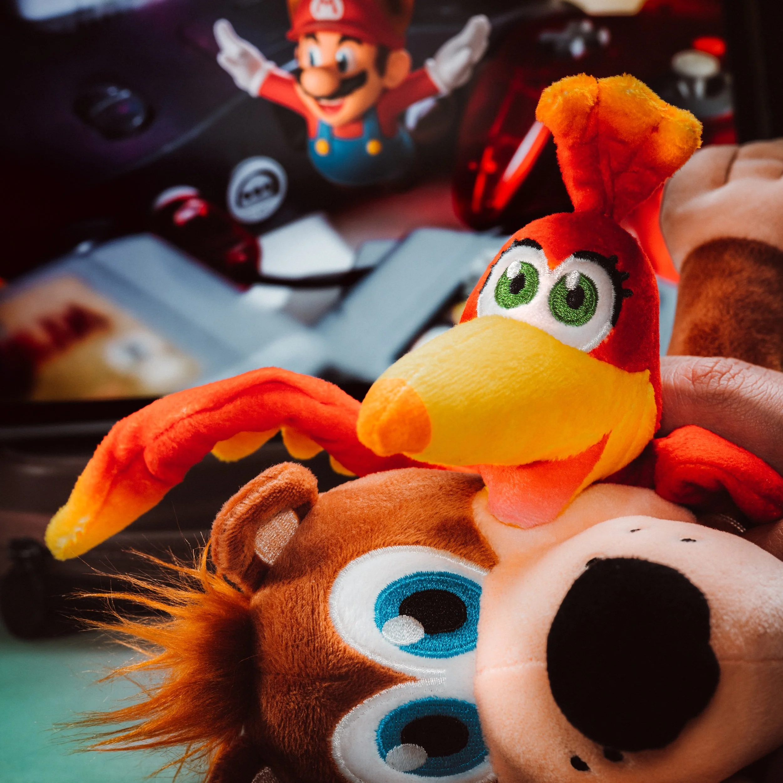 64. El Reloj de la Consola Retro