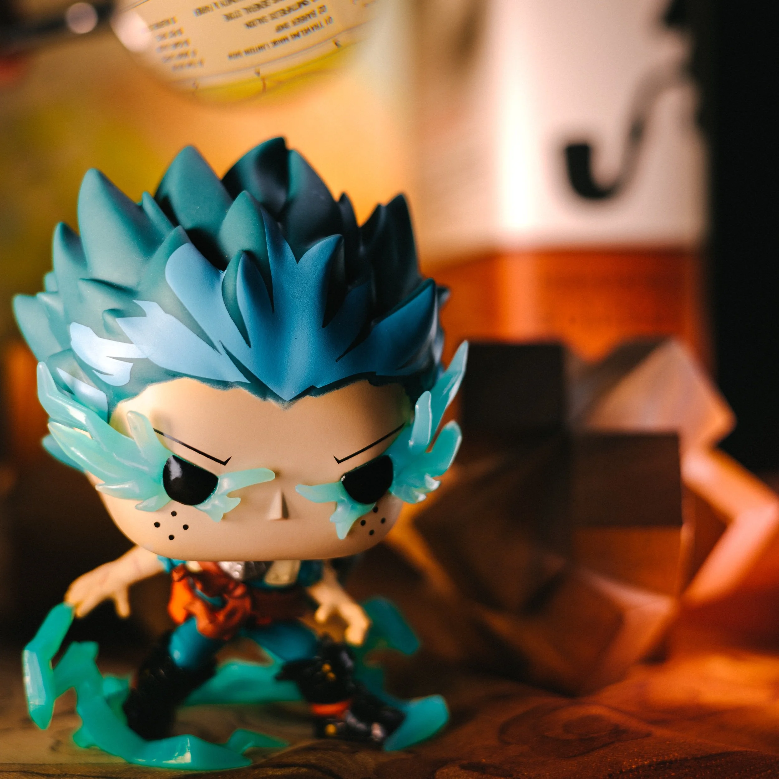 69. Glass Onion Academia