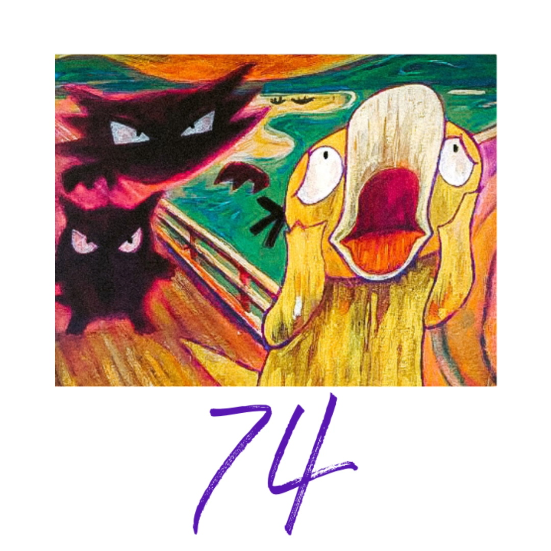 74. Monstruos Mielosos