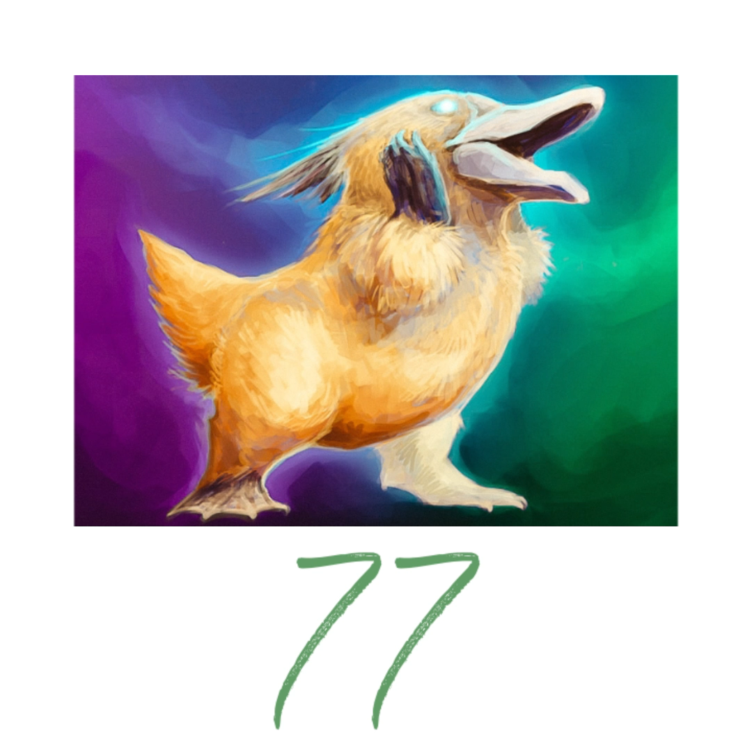 77. Ballena Cuántica