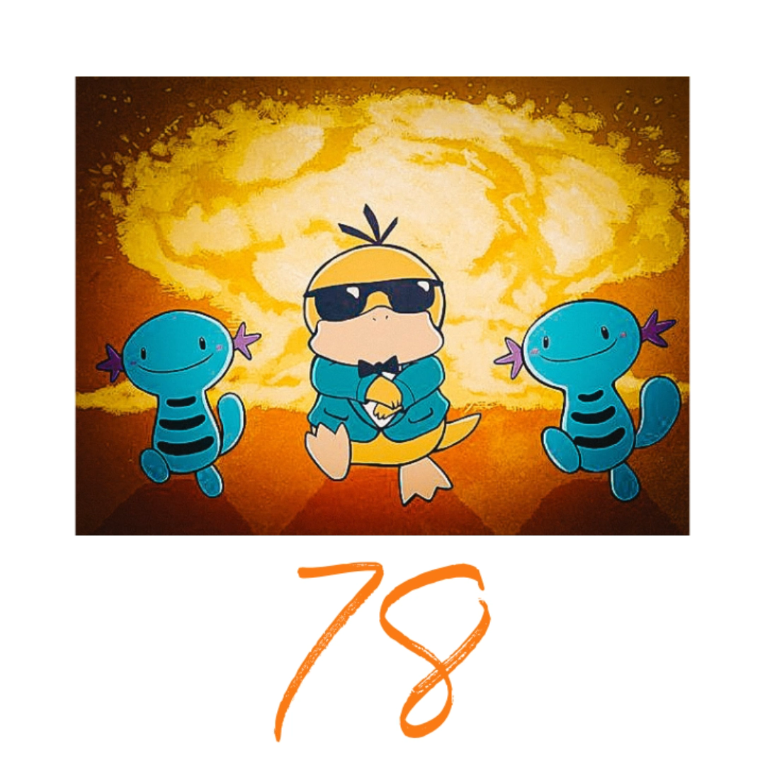 78. The Crunching