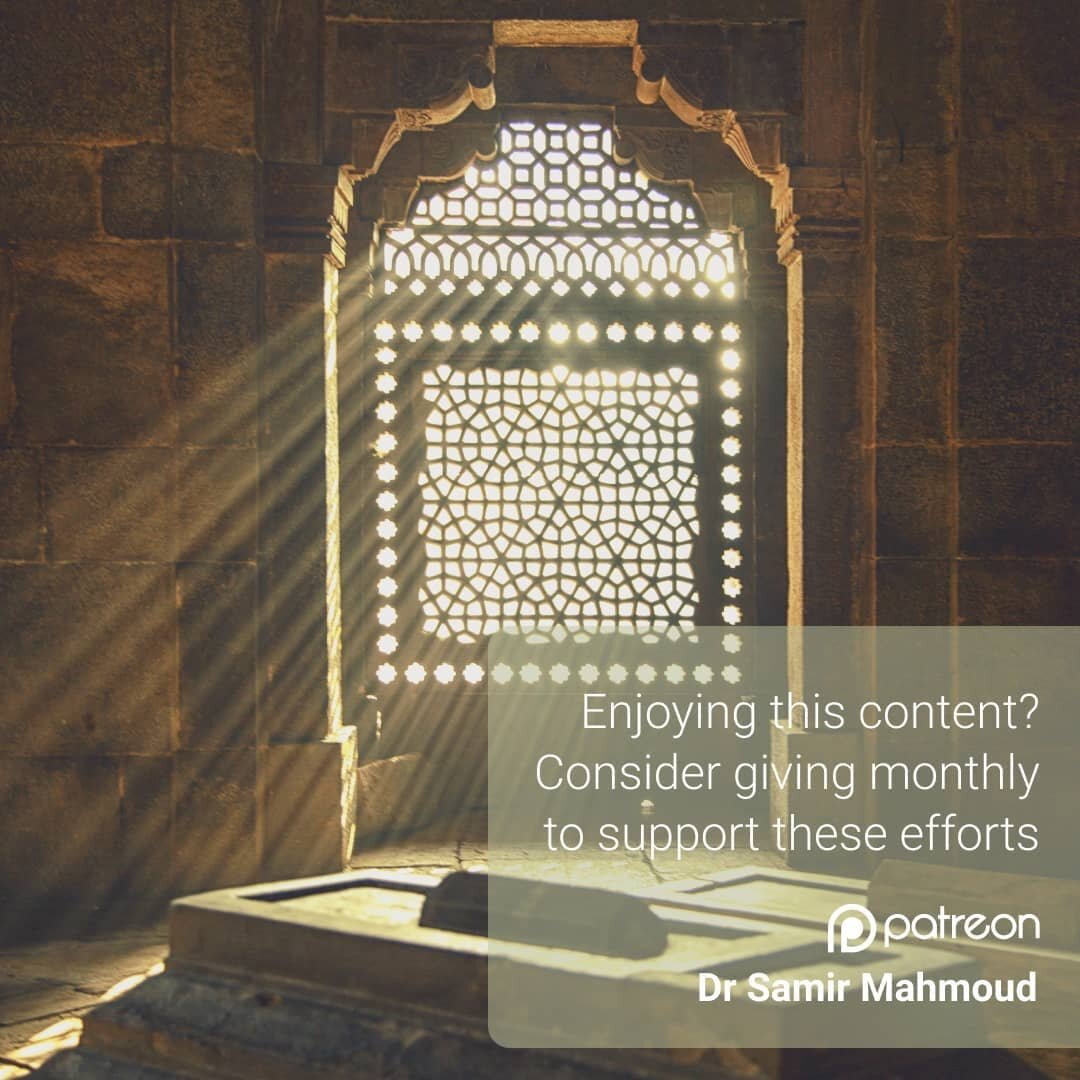 Kindly consider supporting Dr. Samir Mahmoud on his Patreon page to allow him to continue producing more educational content.
His Patreon can be found here: https://www.patreon.com/samirmahmoud