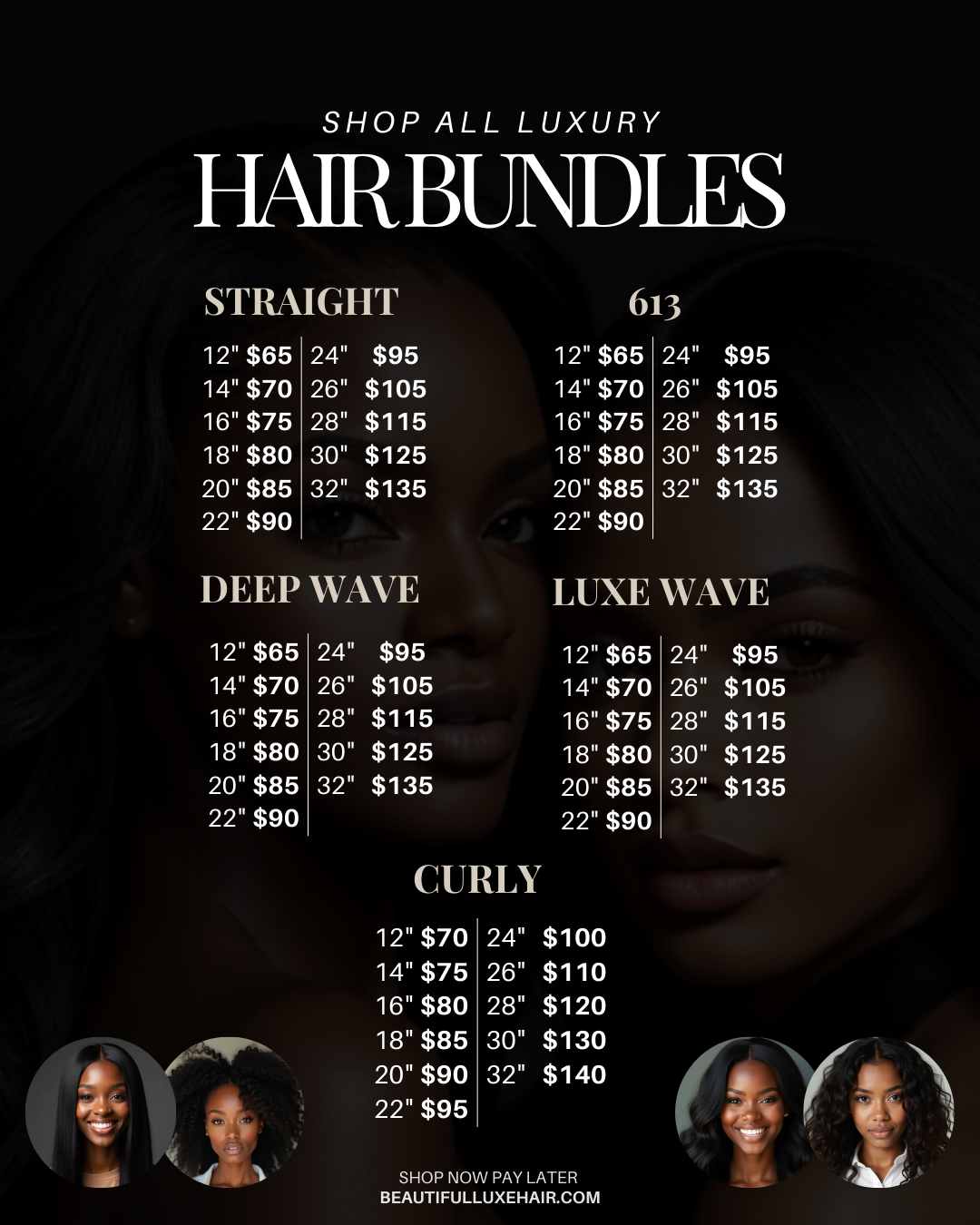 Price List