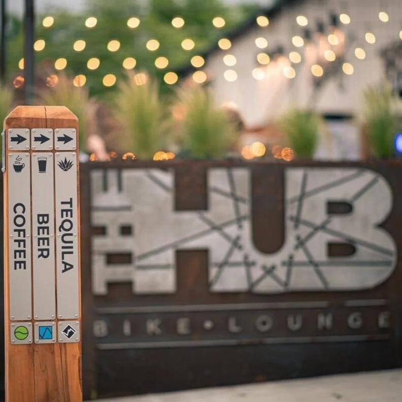 The Hub Bike Lounge