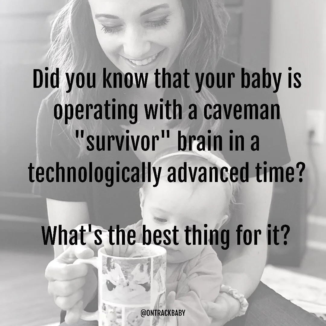 Less is best.⠀⠀
⠀⠀
Less passing 'round on their first day.⠀⠀
⠀⠀
Less bathing, poking, prodding, measuring, weighing when they arrive. ⠀⠀
⠀⠀
Less time in swings, seats, Bumbos, and Boppees.⠀⠀
⠀⠀
Less time waiting on mom to make eye contact instead of 