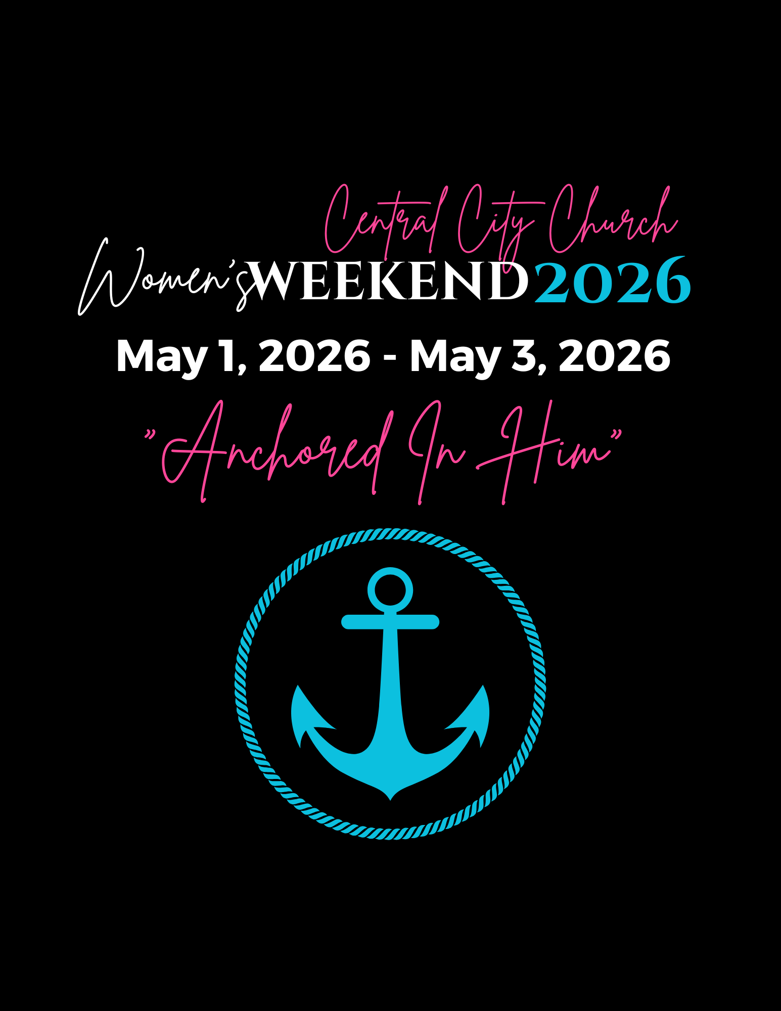 Women's Weekend 2026
