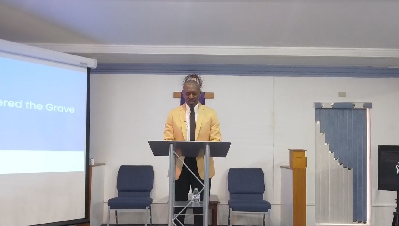 He Got Up—Now What?