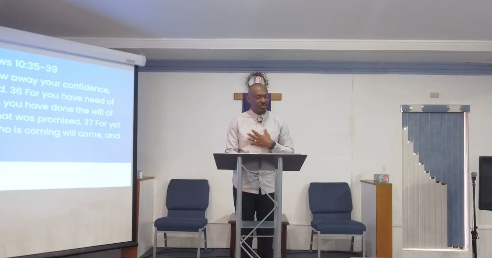 Faith That Perseveres