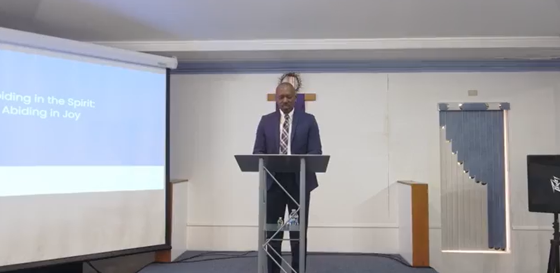 Abiding in Joy