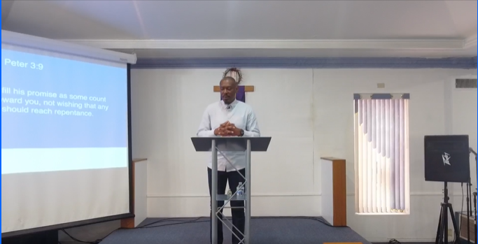 Abiding in the Spirit: Abiding in Patience