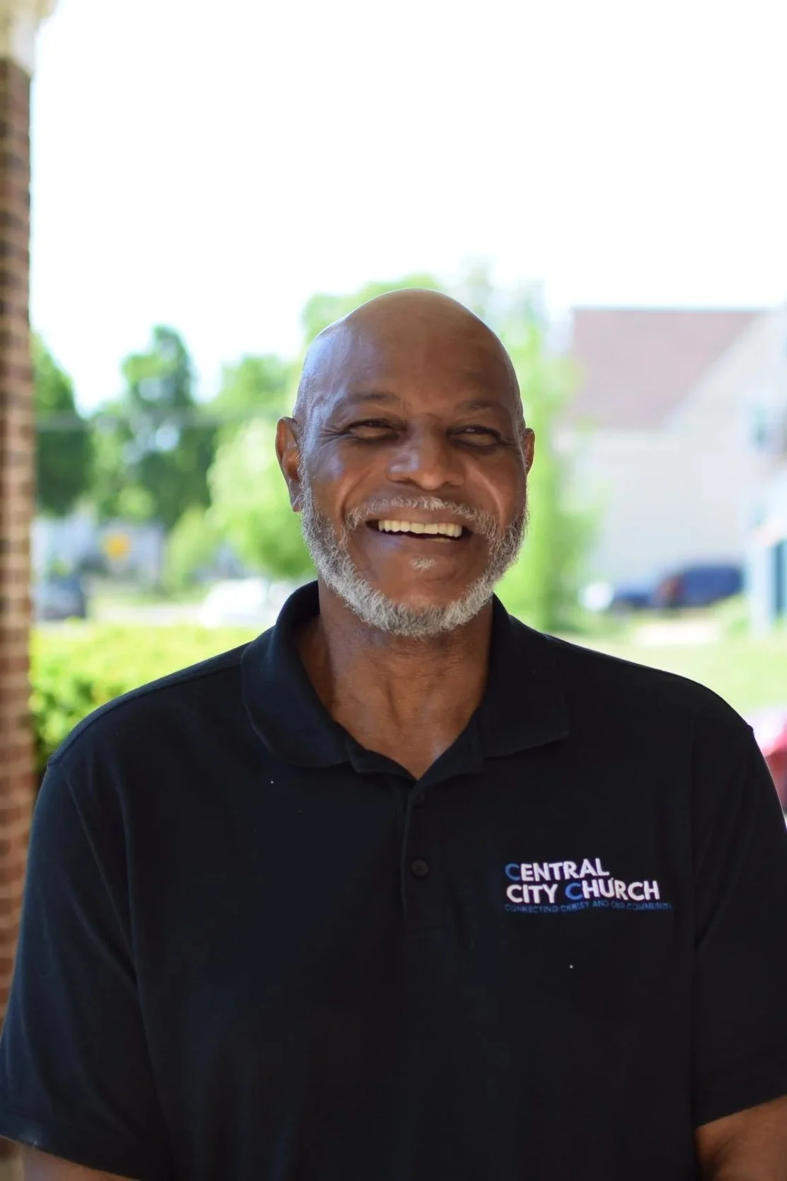 Deacon Roscoe Taylor