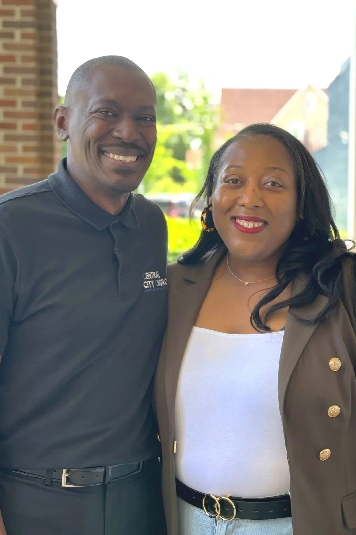 Pastor Cornell Owens