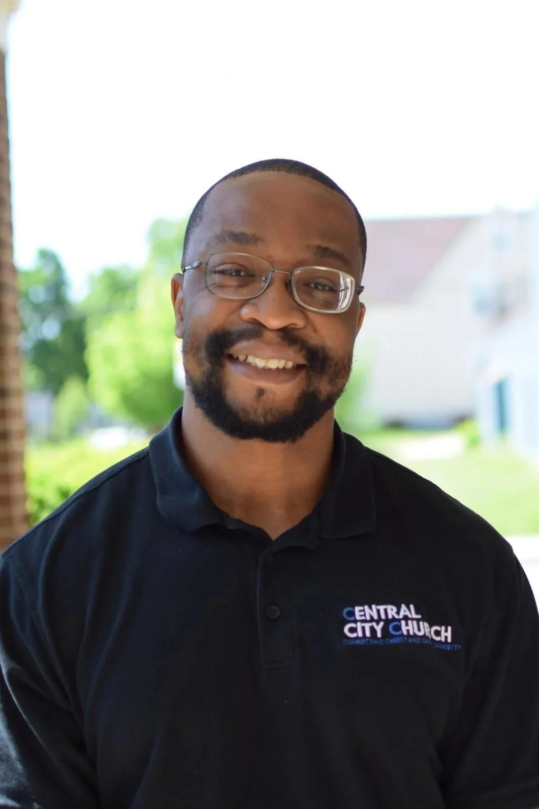 Deacon Jeremy Harden