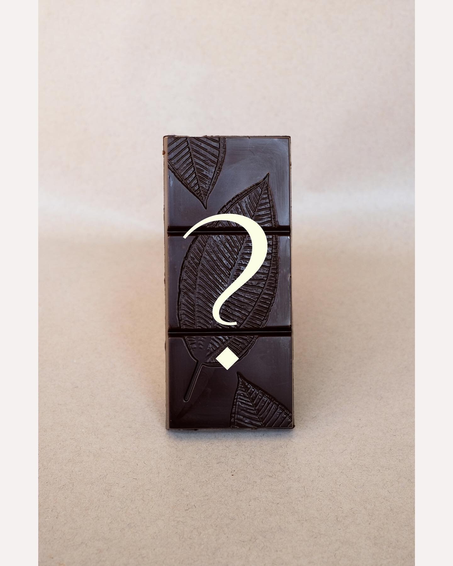 love chocolate and easy to please?

go with the lucky dip: 5 randomly chosen blocks. you&rsquo;ve got enough to worry about, so leave it up to us. 😎 

#planetcocoa