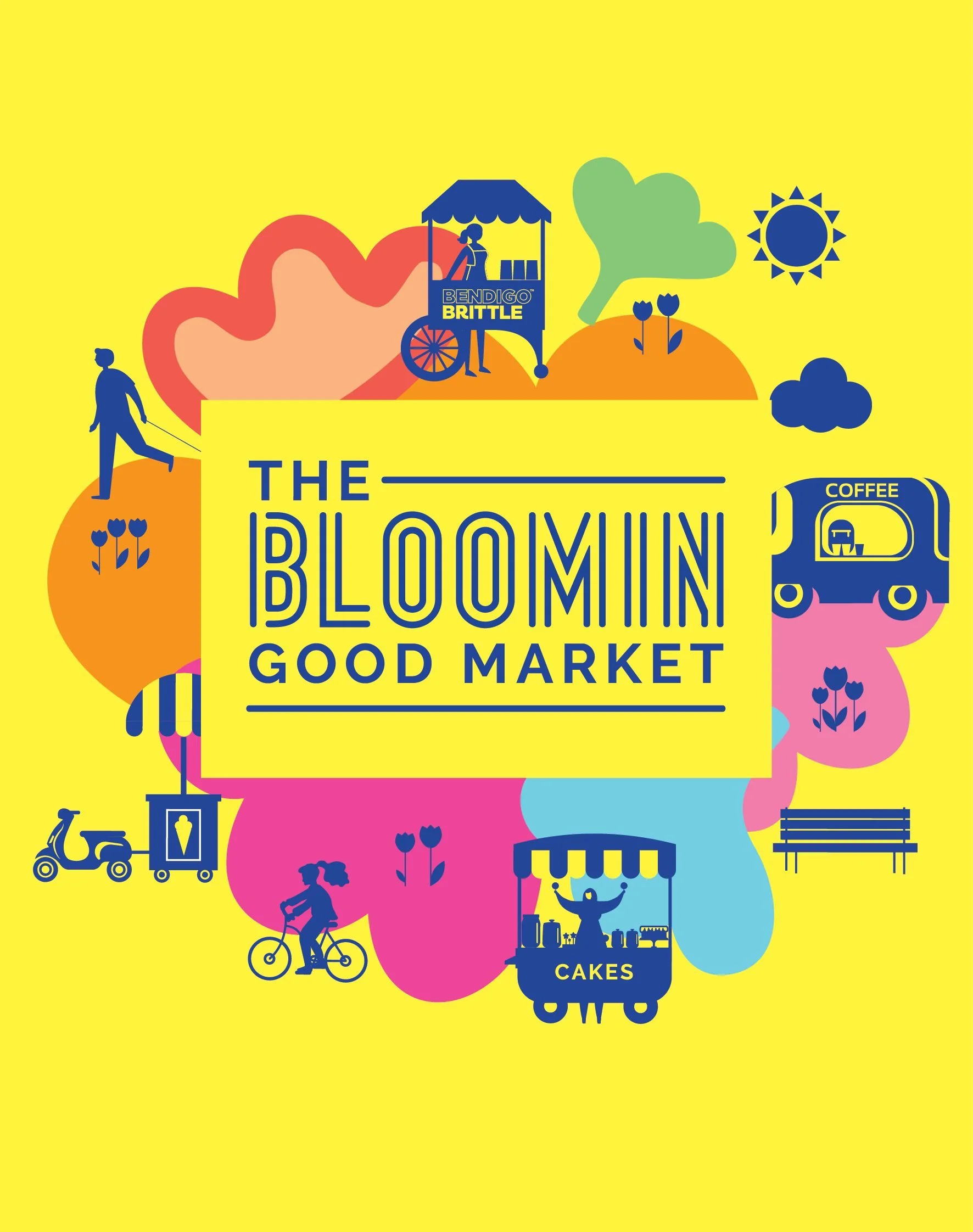 Bendigo Bloomin' Good Market