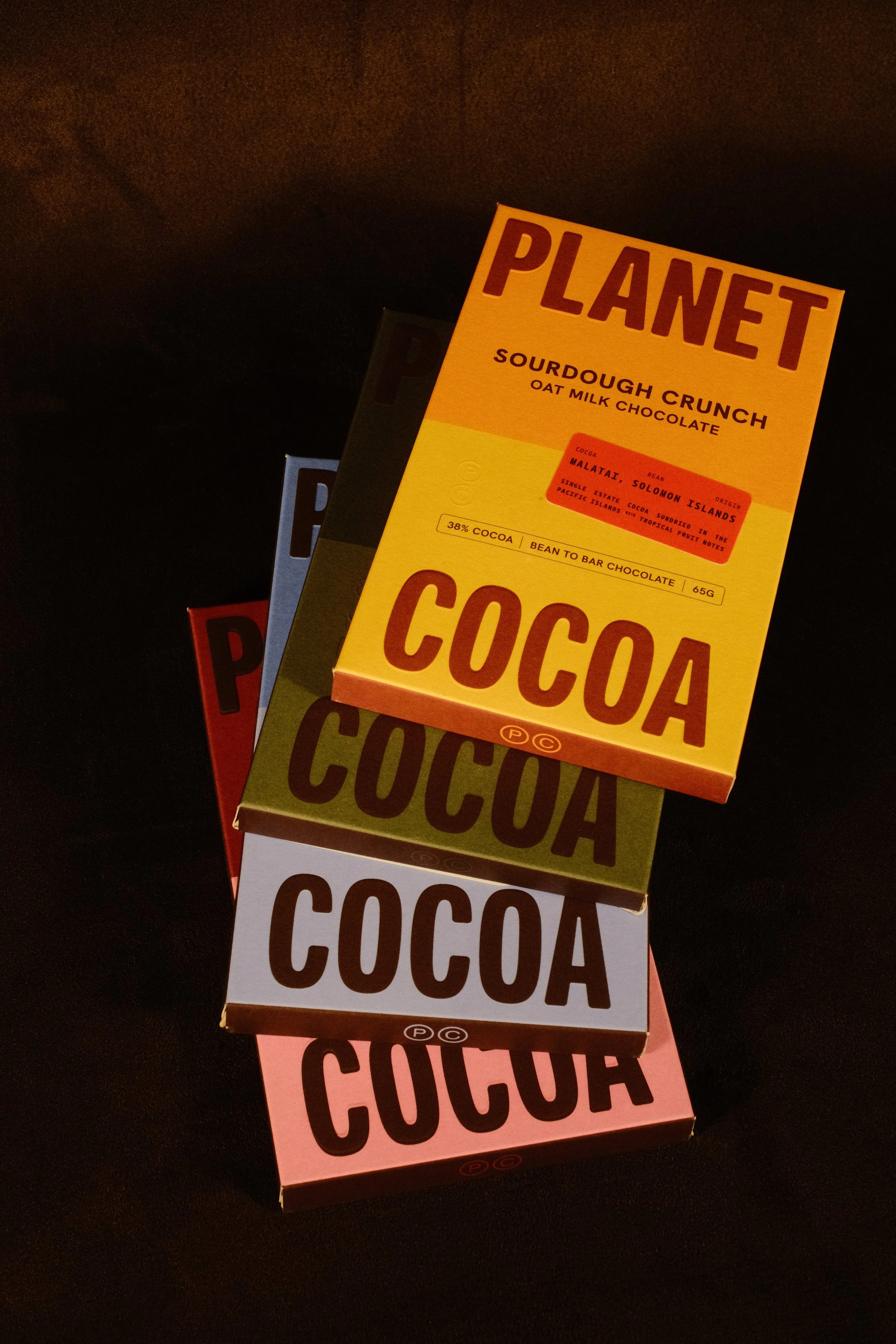 Chocolate Block | 7 Pack