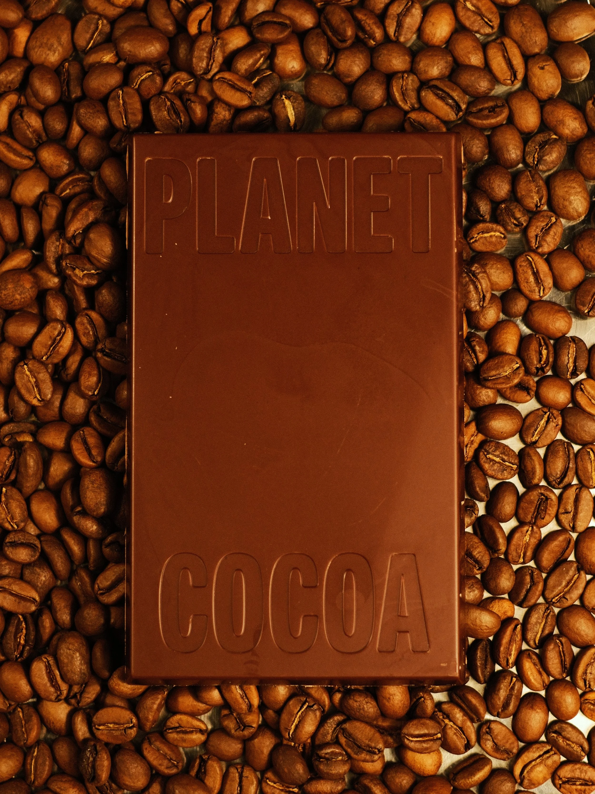 Mocha Oat Milk Chocolate Bean to Bar