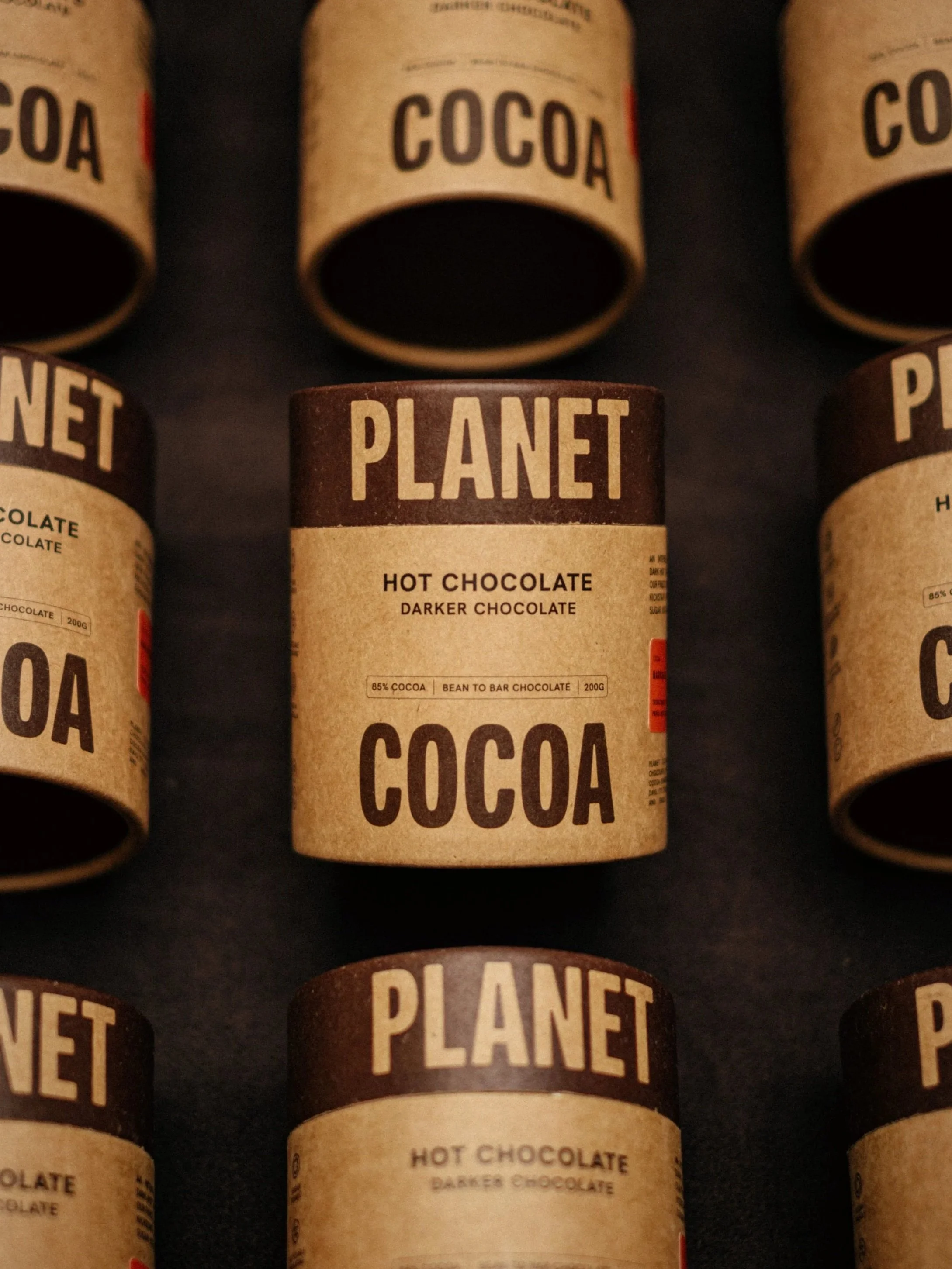 Darker Drinking Chocolate 85%