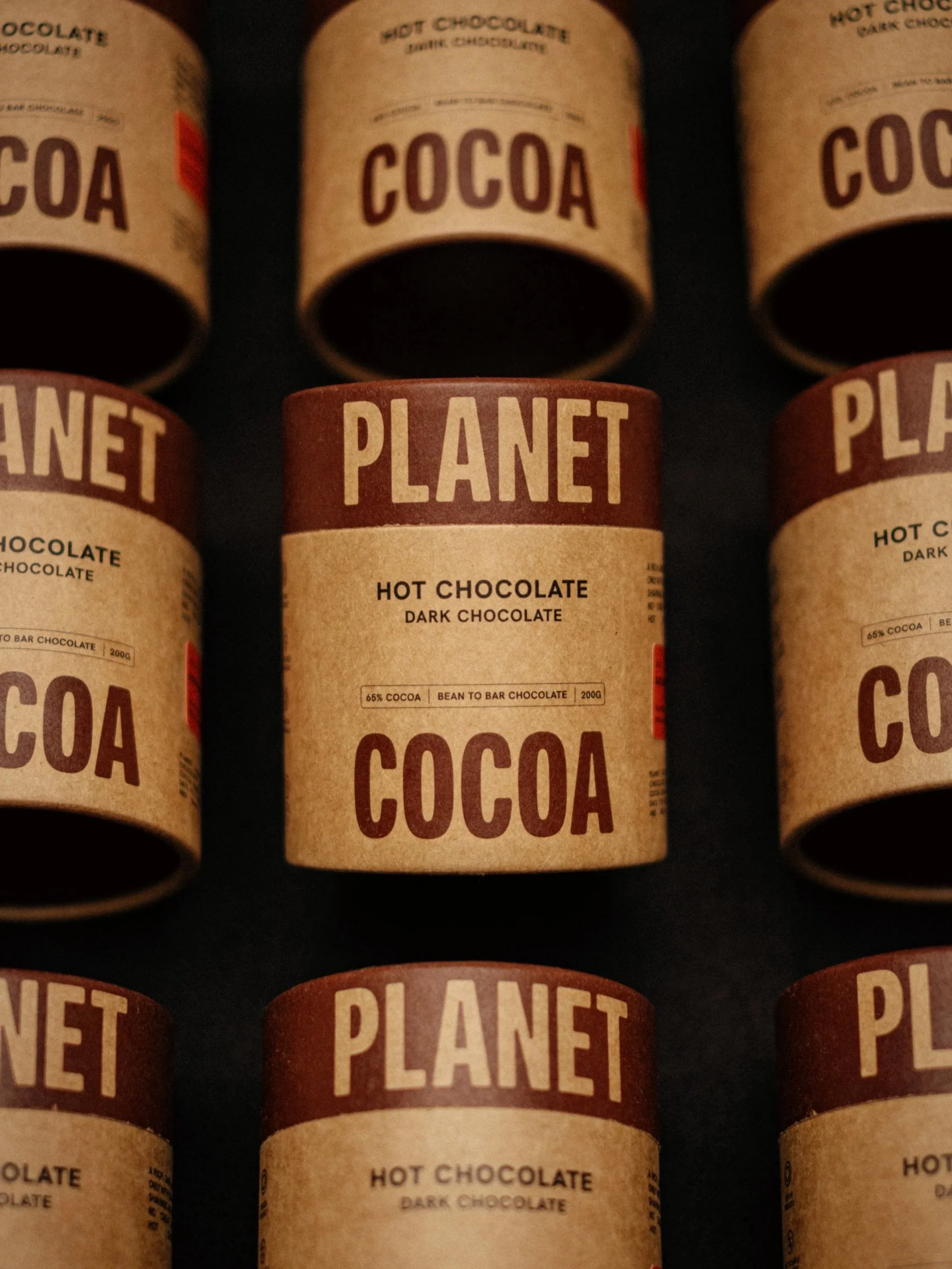 Dark Drinking Chocolate 65%