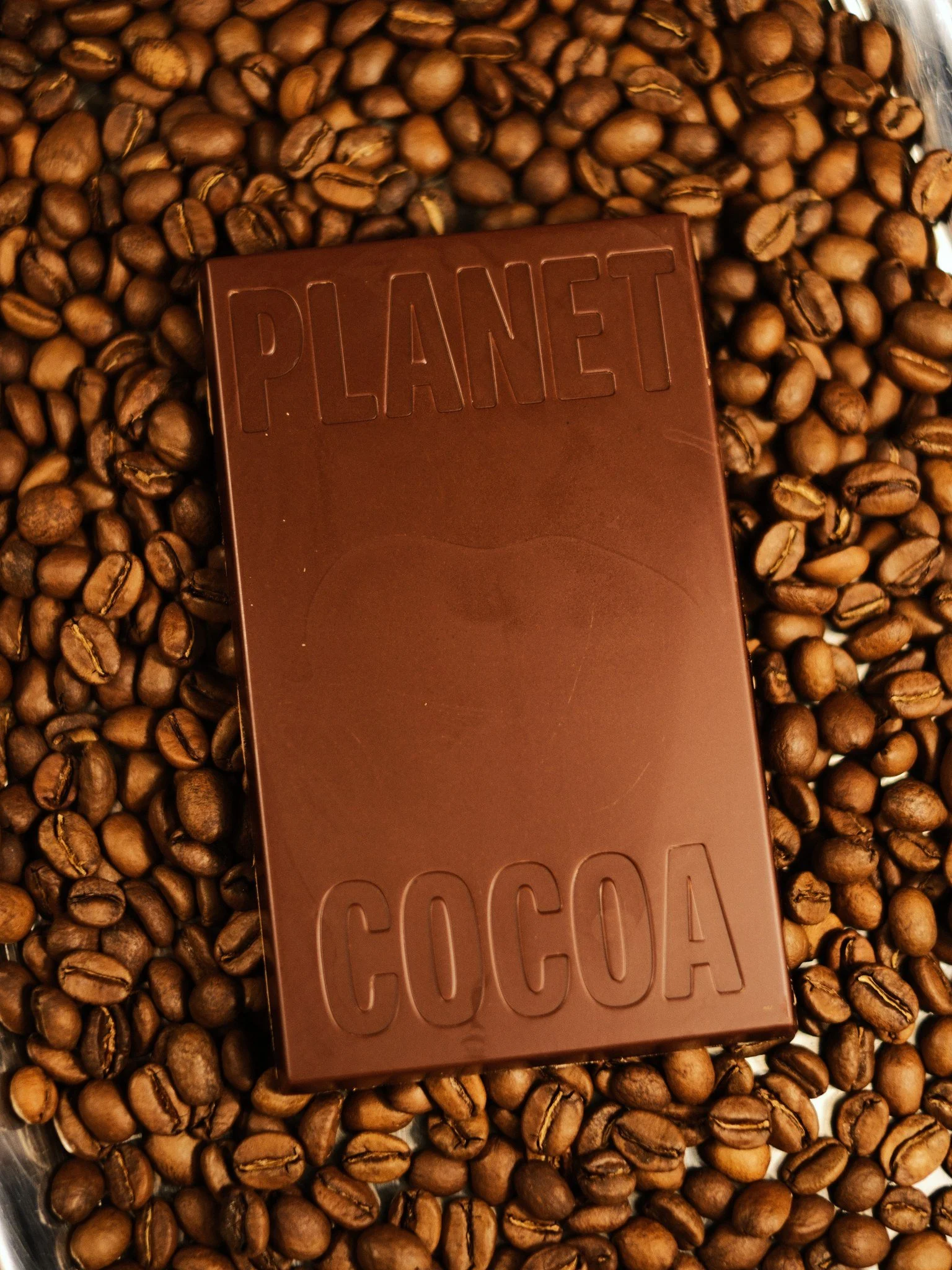 Mocha Oat Milk Chocolate Bean to Bar Vegan Coffee
