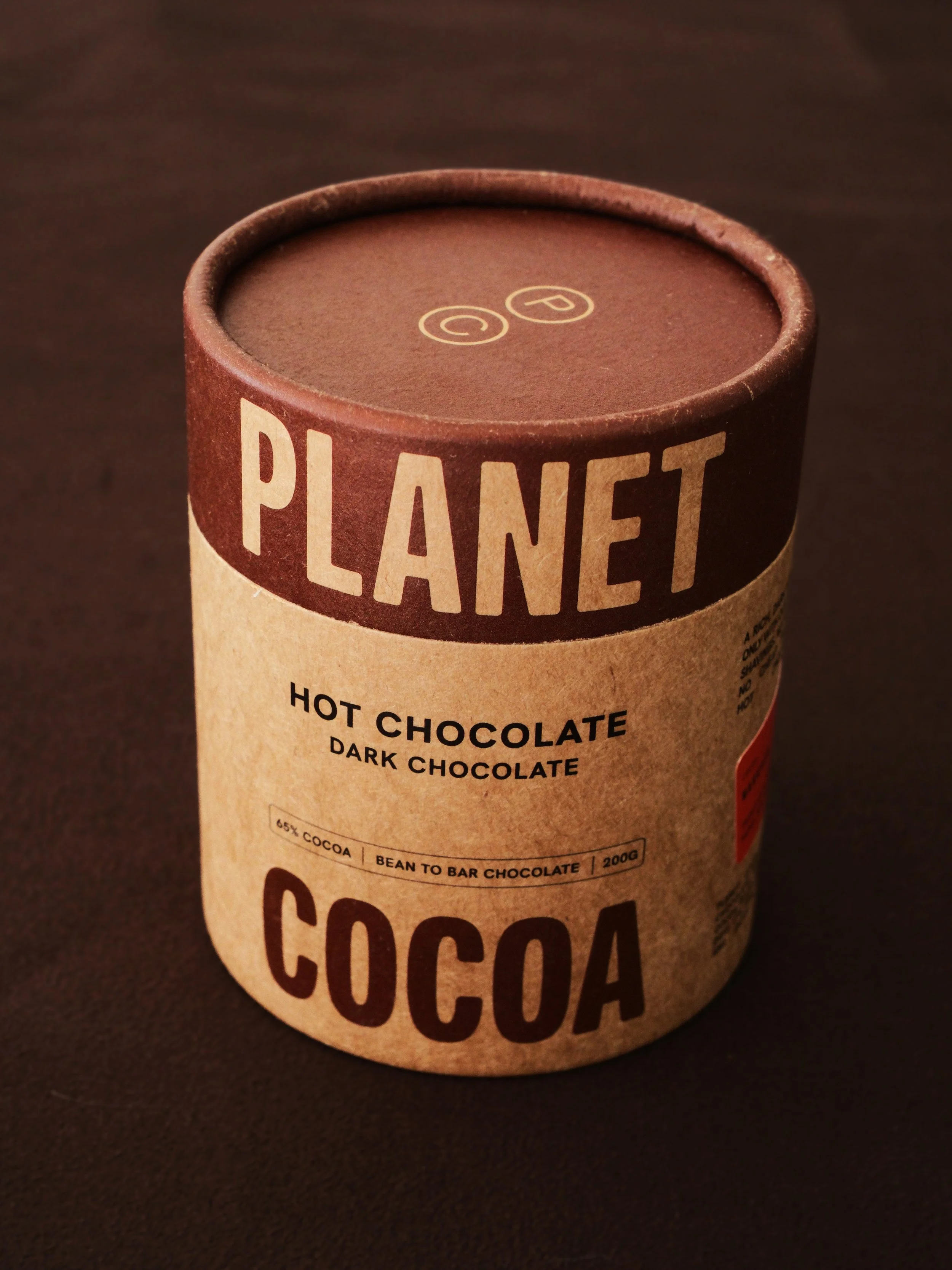 Dark Drinking Chocolate 65%