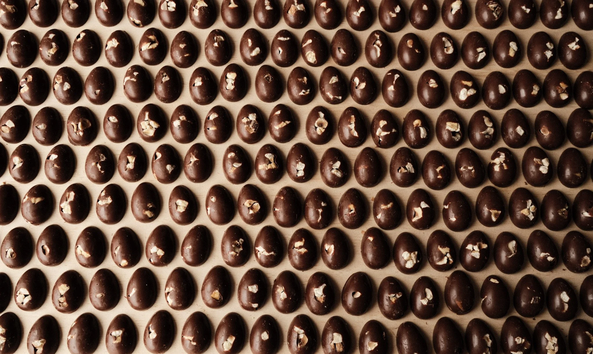 chocolate easter eggs gourmet bean to bar