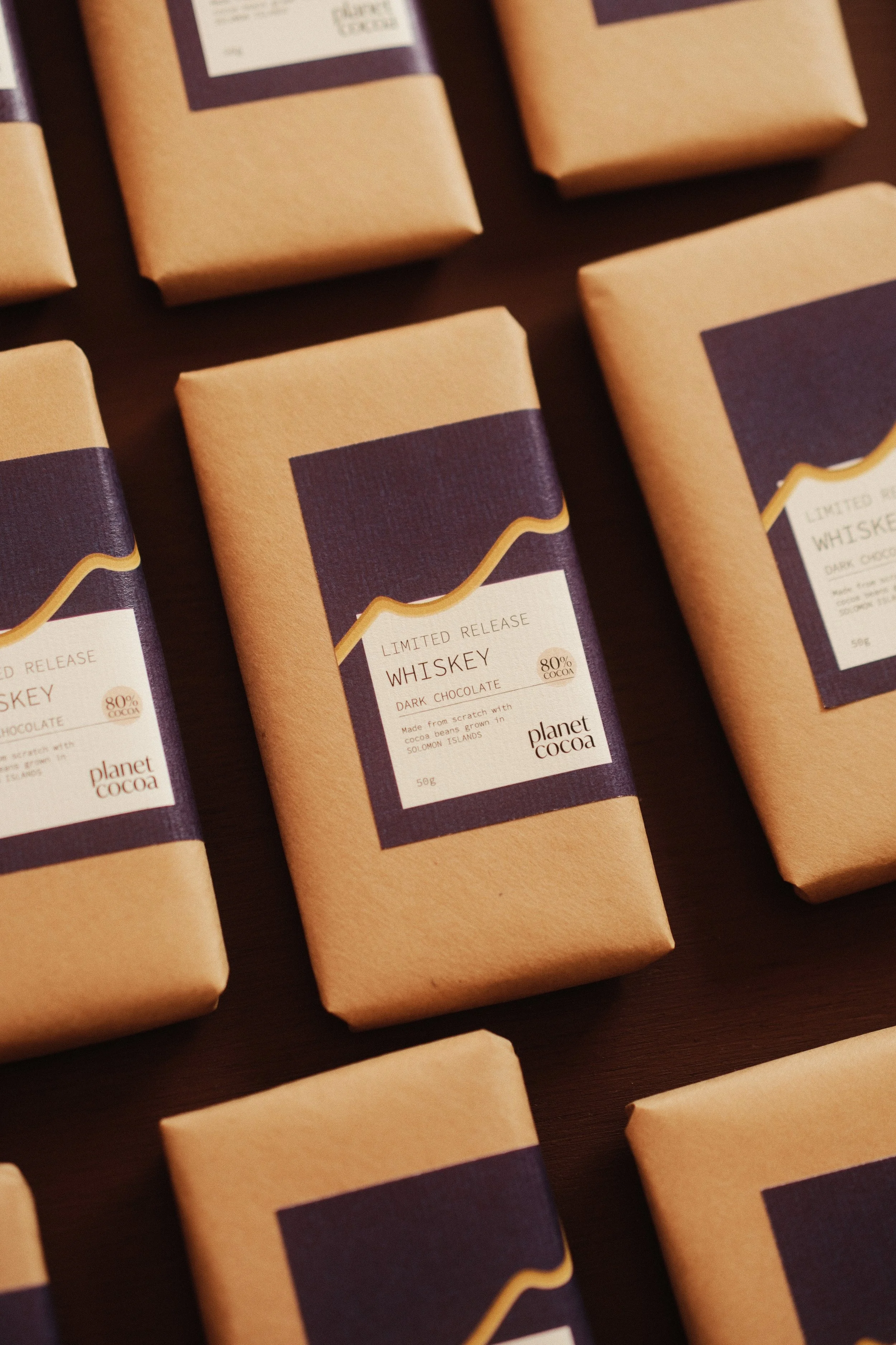 Whisky | Dark Chocolate 80%