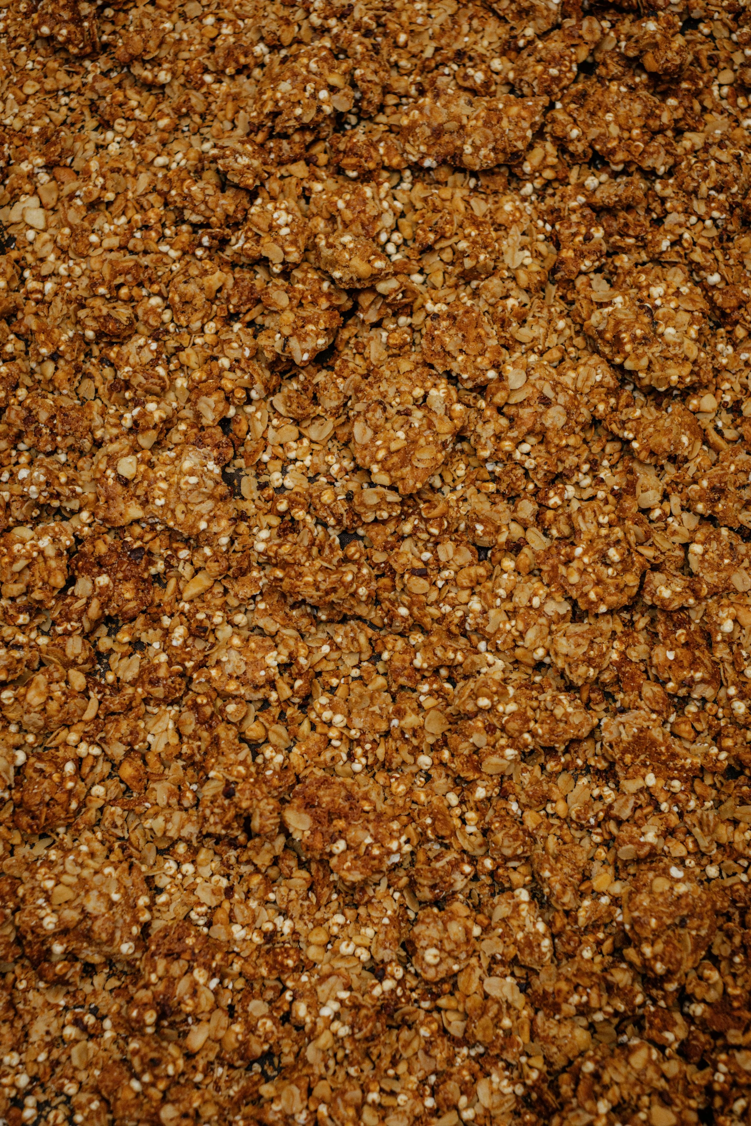 Peanut Butter Granola Cocoa Nibs Planet Cocoa