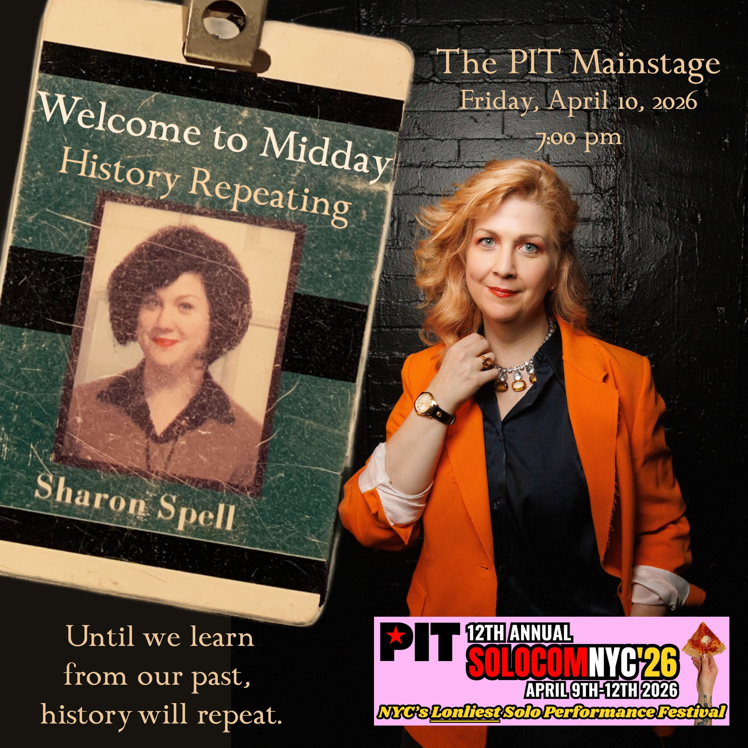 SOLOCOM: “Welcome to Midday: History Repeating”