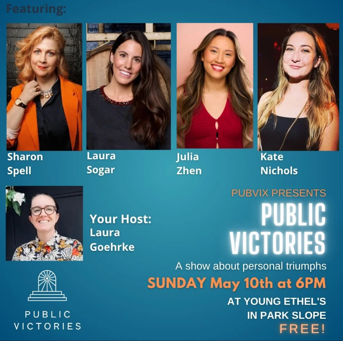 Public Victories