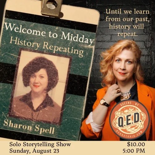 Welcome to Midday: History Repeating
