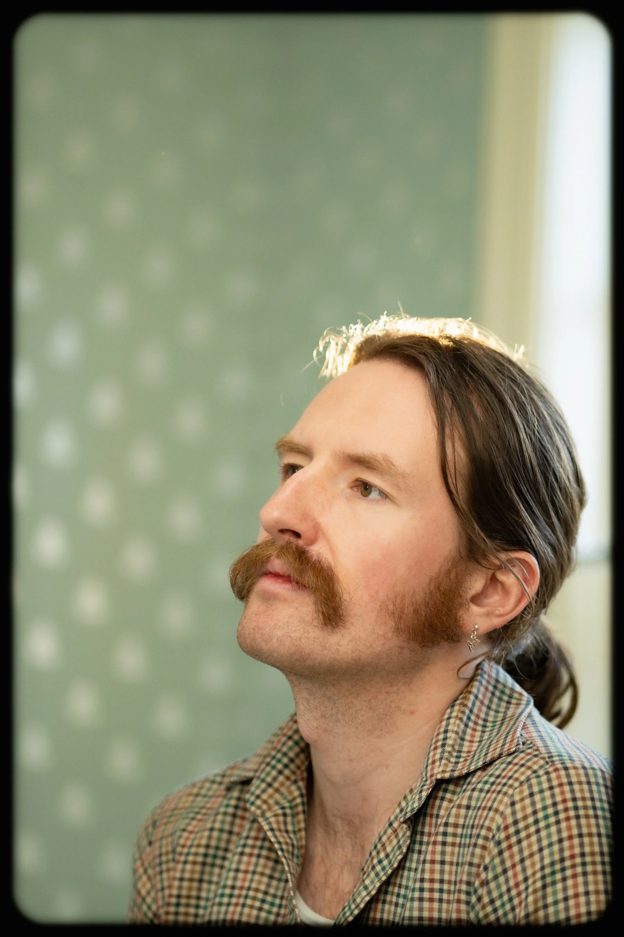 In Frame: Bennett Mitchell