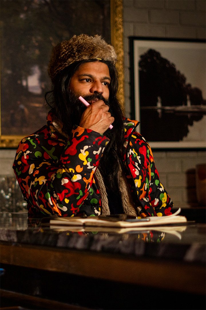 In Frame: Himesh Chhima