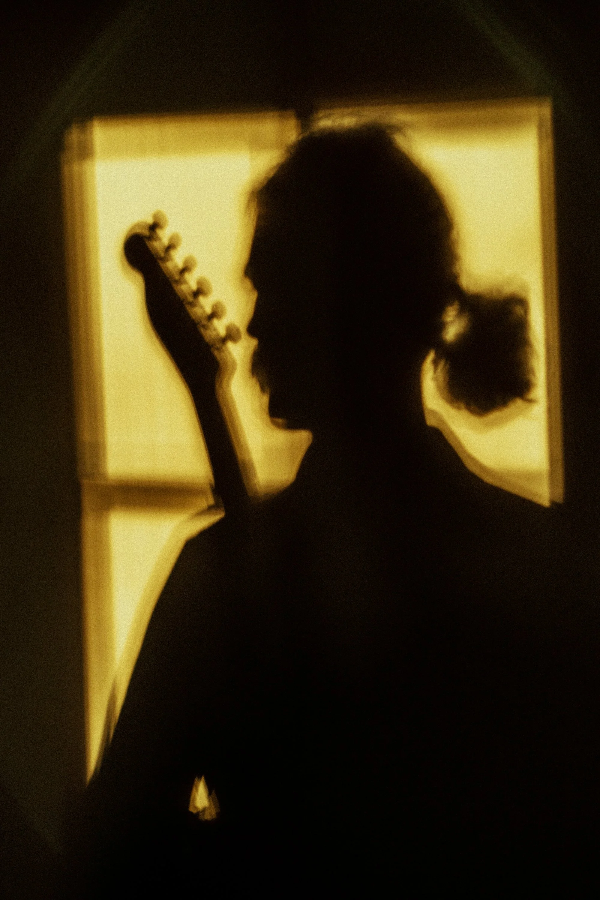 In Frame: Bennett Mitchell