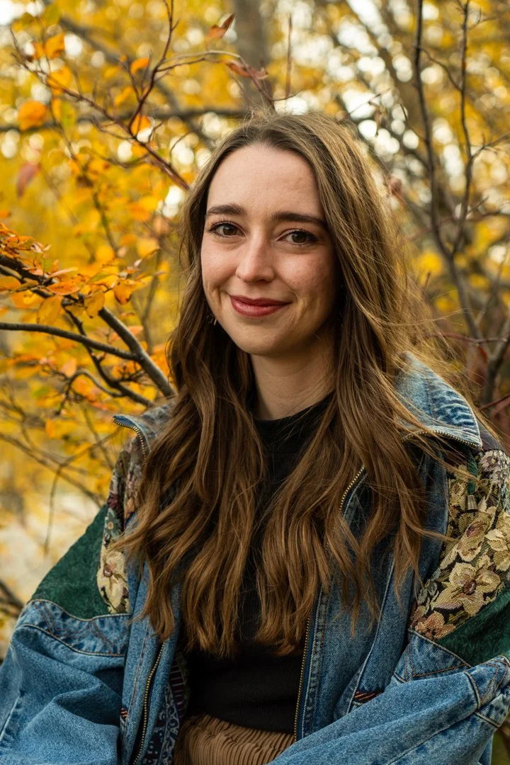 In Frame: Erin Mingay