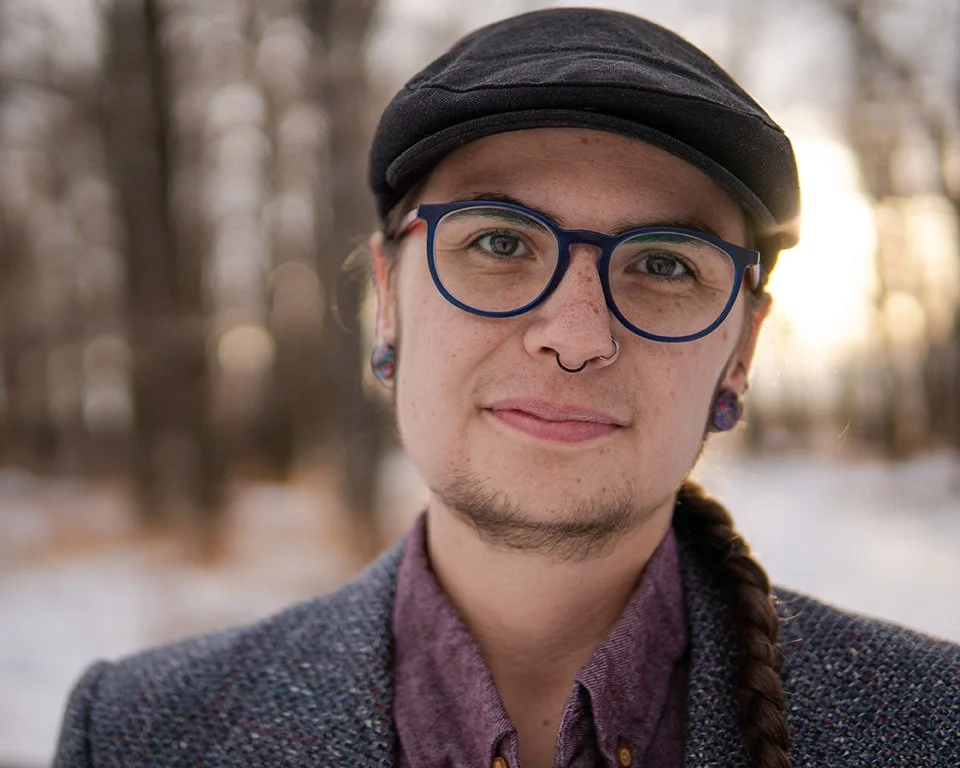 In Frame: Alyjah Ermine Neil