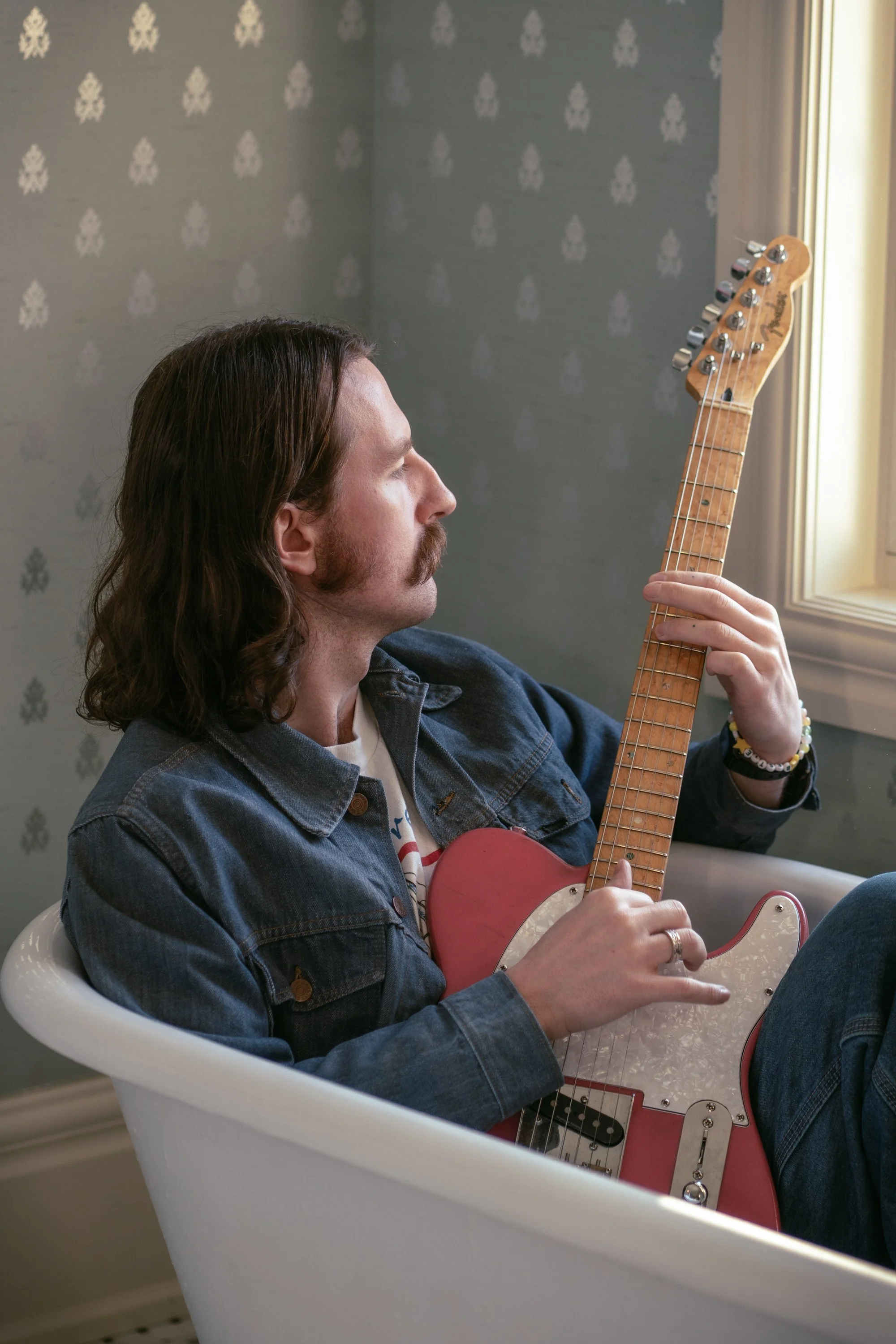 In Frame: Bennett Mitchell