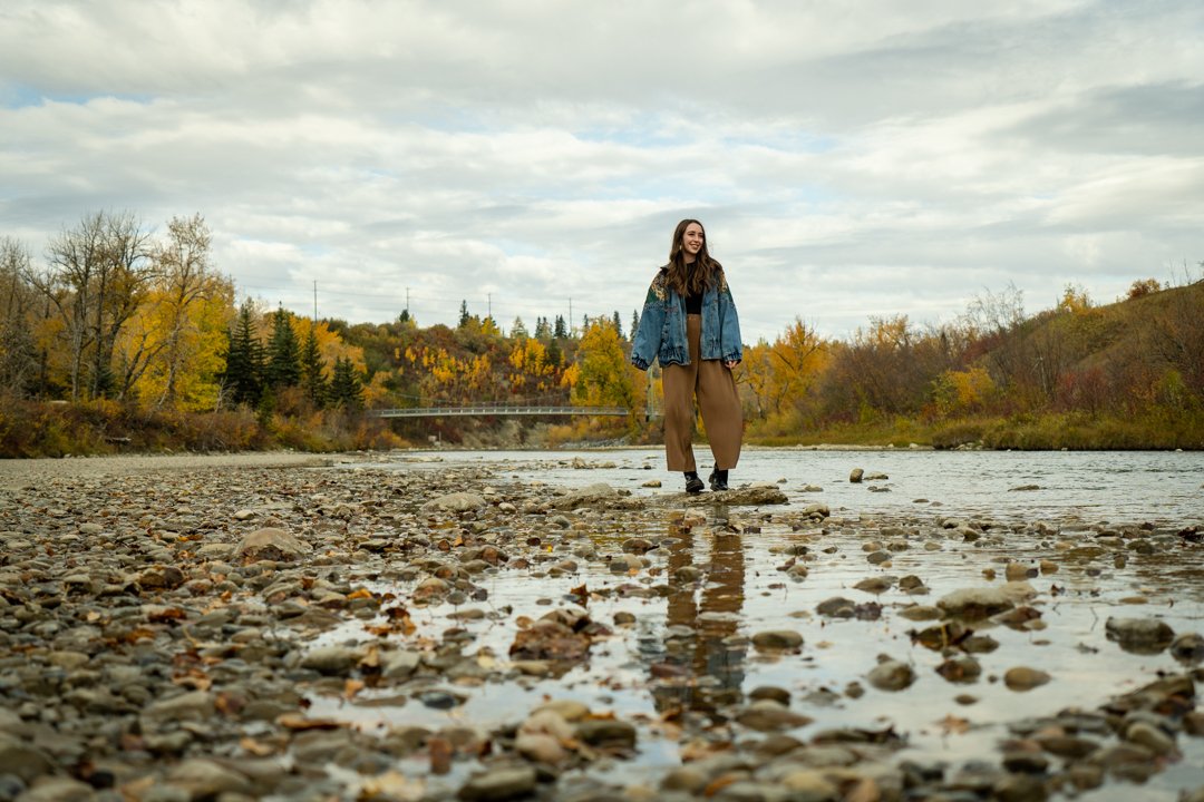 In Frame: Erin Mingay